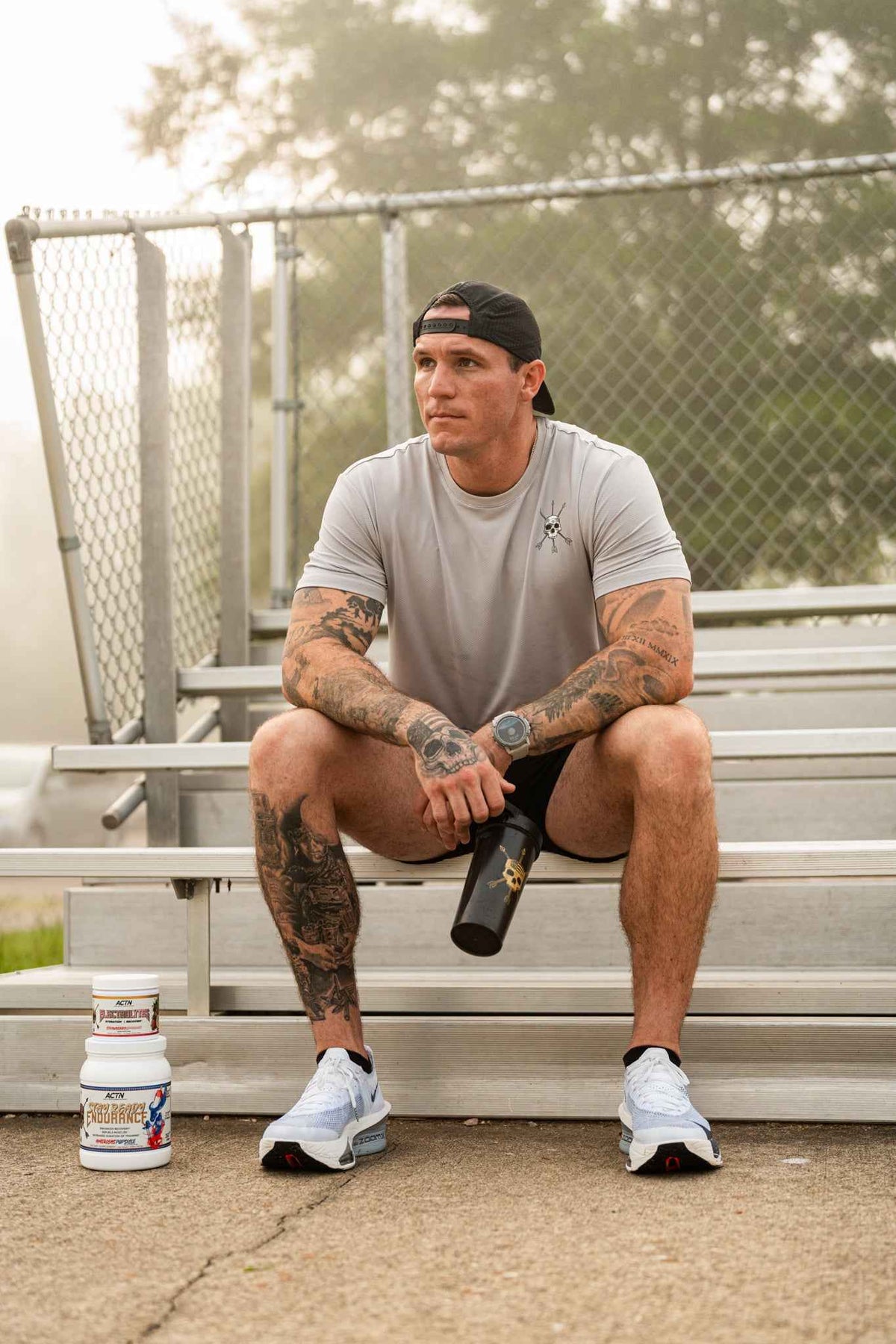 Alpha Country MEN'S | ASCEND TEE
