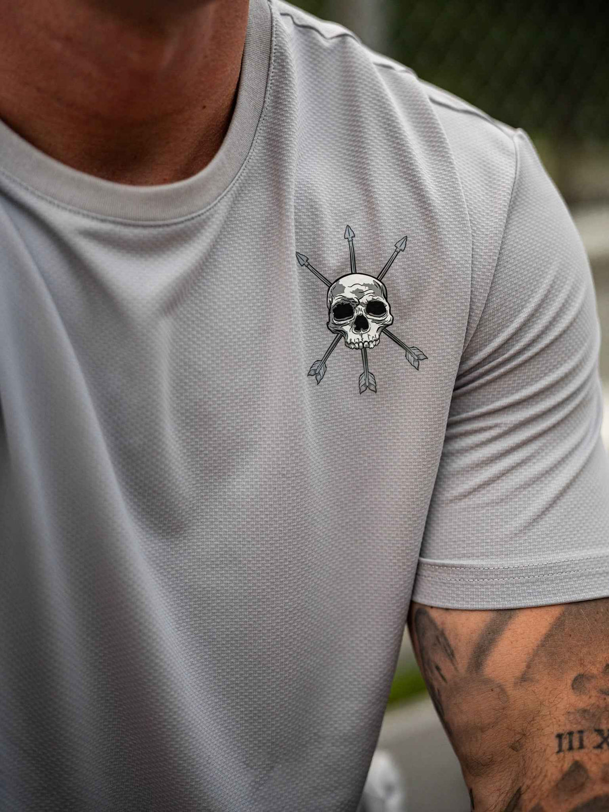 Alpha Country MEN'S | ASCEND TEE