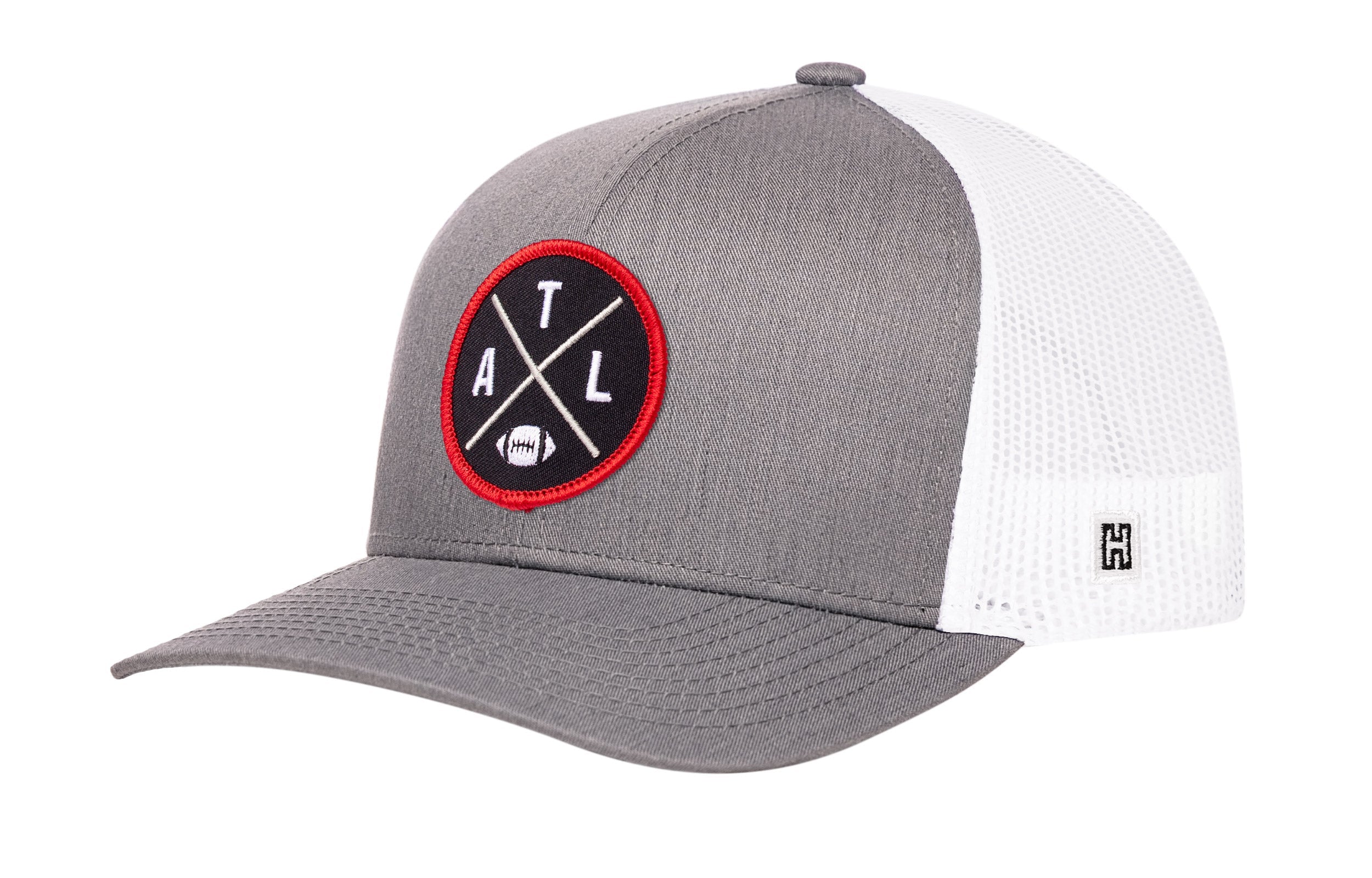 Atlanta Football Trucker Hat  |  ATL X Snapback