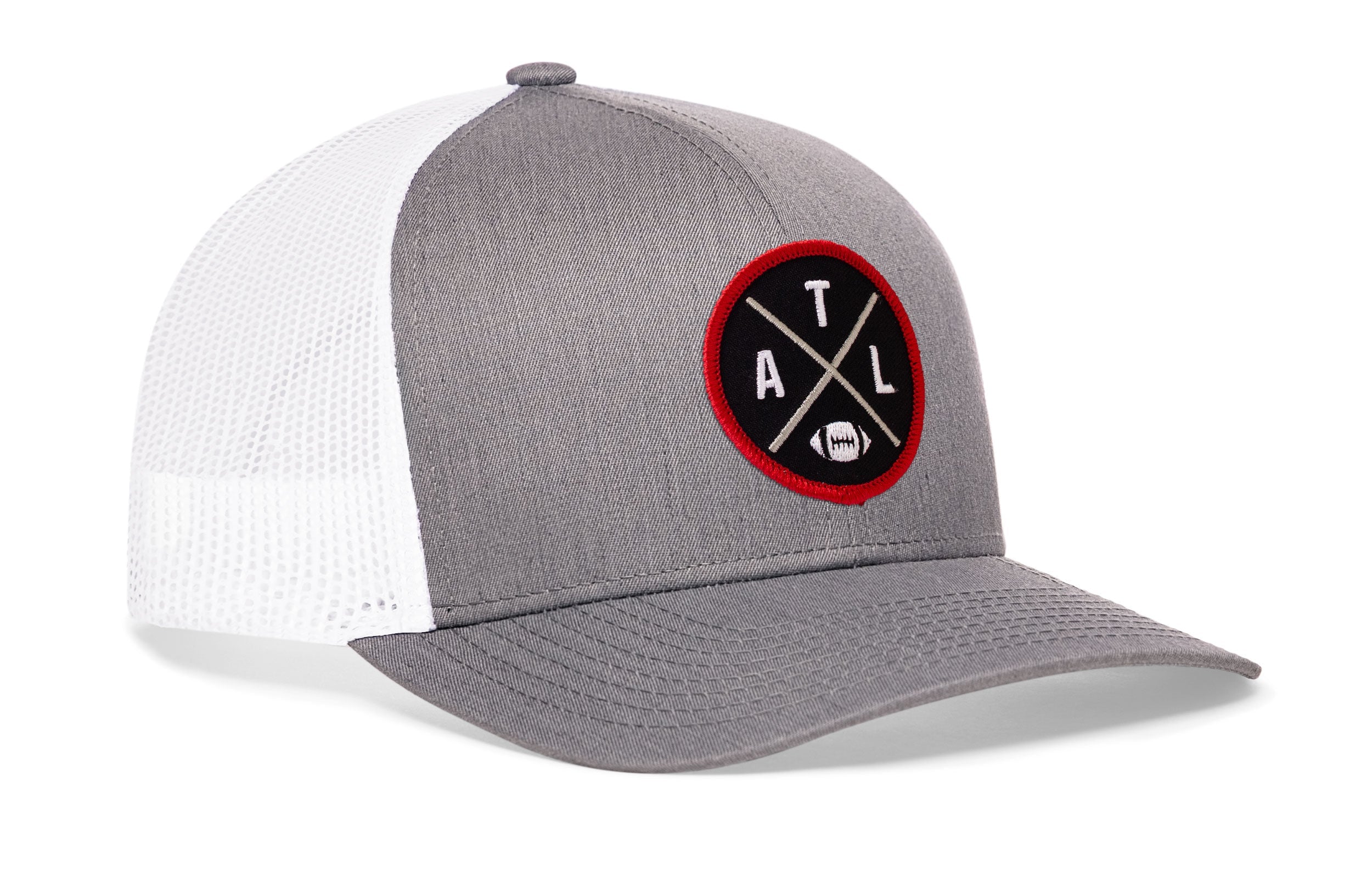 Atlanta Football Trucker Hat  |  ATL X Snapback