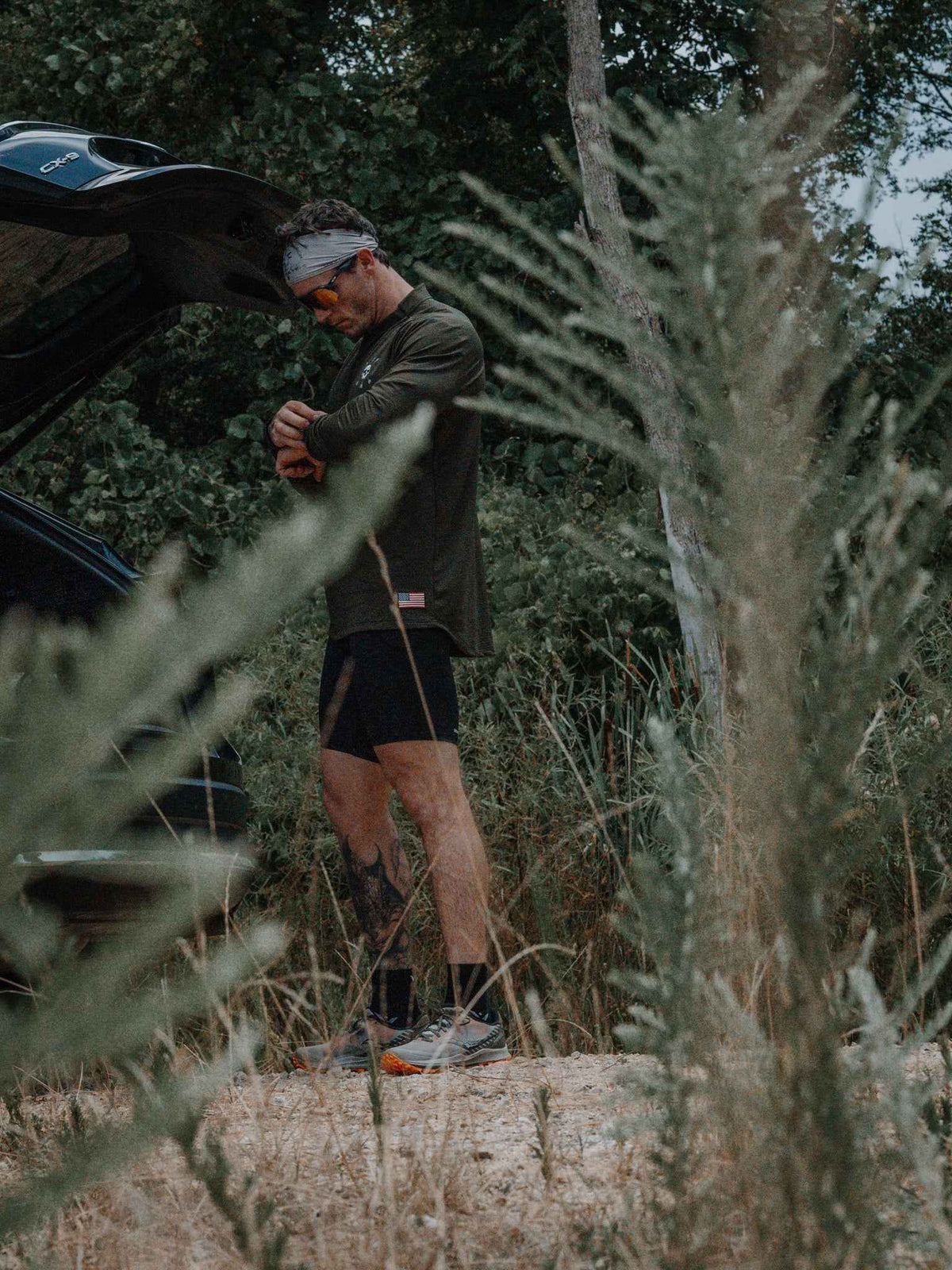 Alpha Country MEN'S | ULTRA X LONG SLEEVE