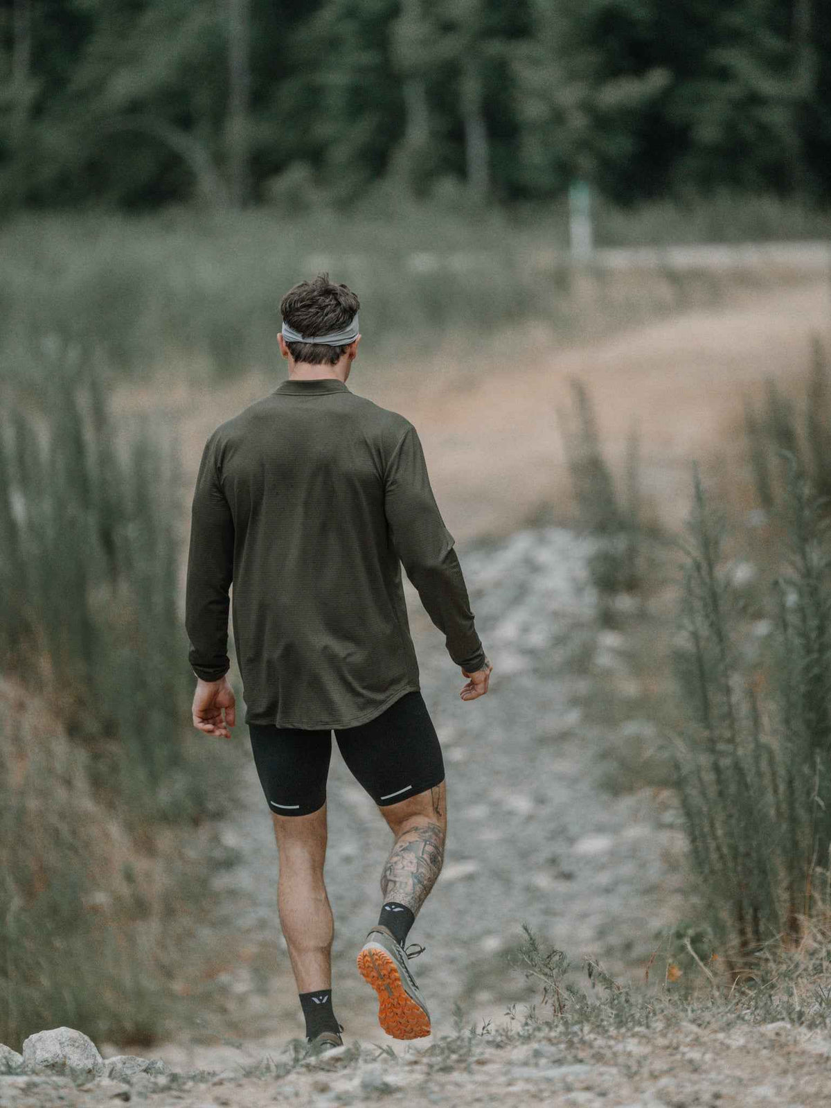 Alpha Country MEN'S | ULTRA X LONG SLEEVE