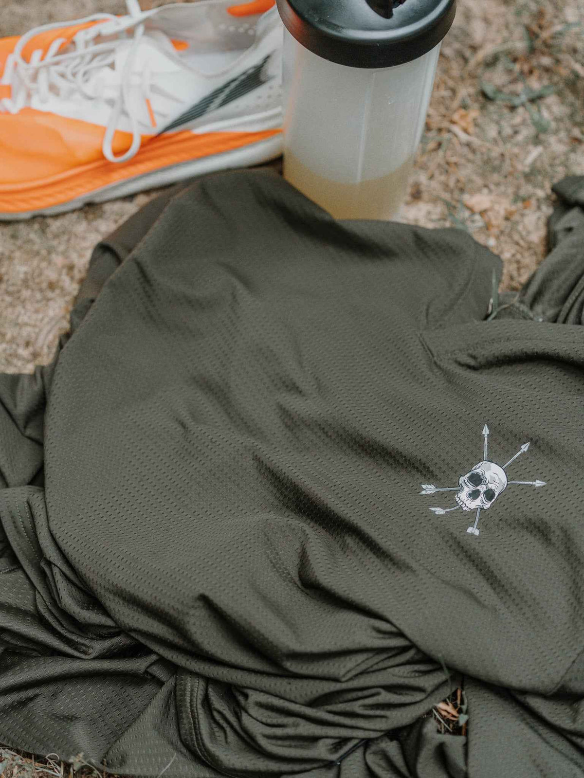 Alpha Country MEN'S | ULTRA X TEE