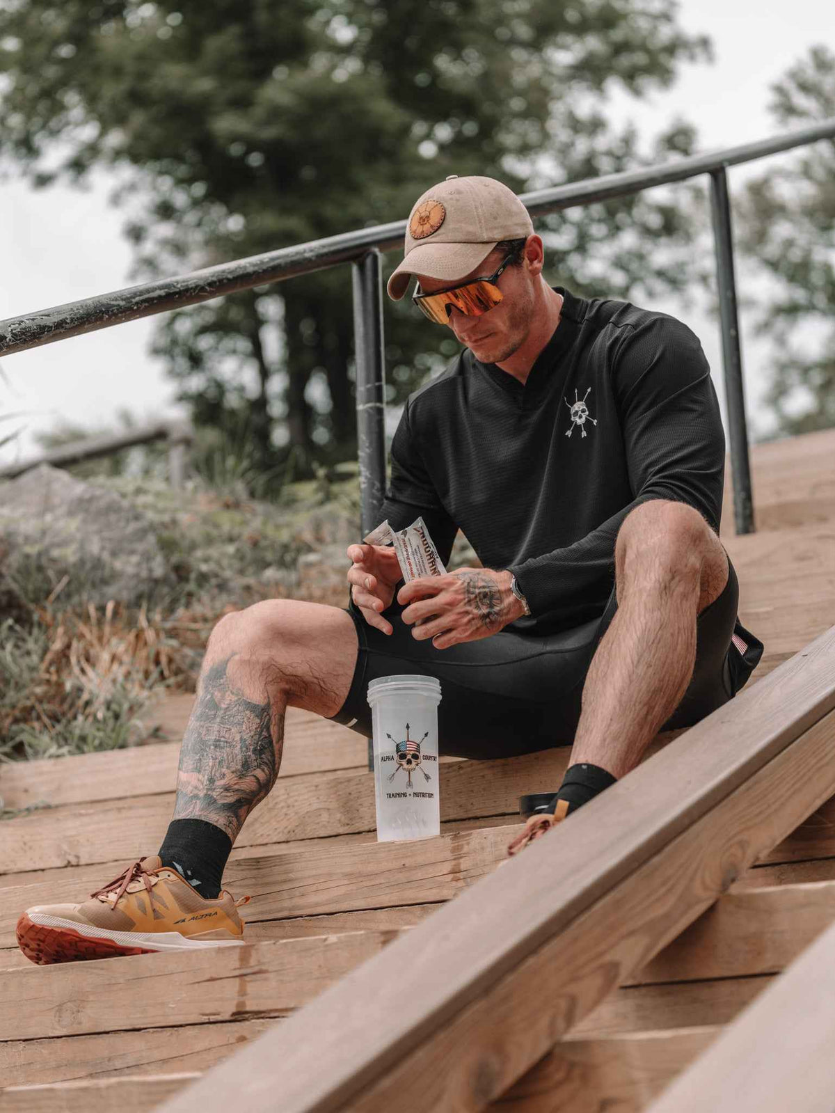 Alpha Country MEN'S | ULTRA X LONG SLEEVE