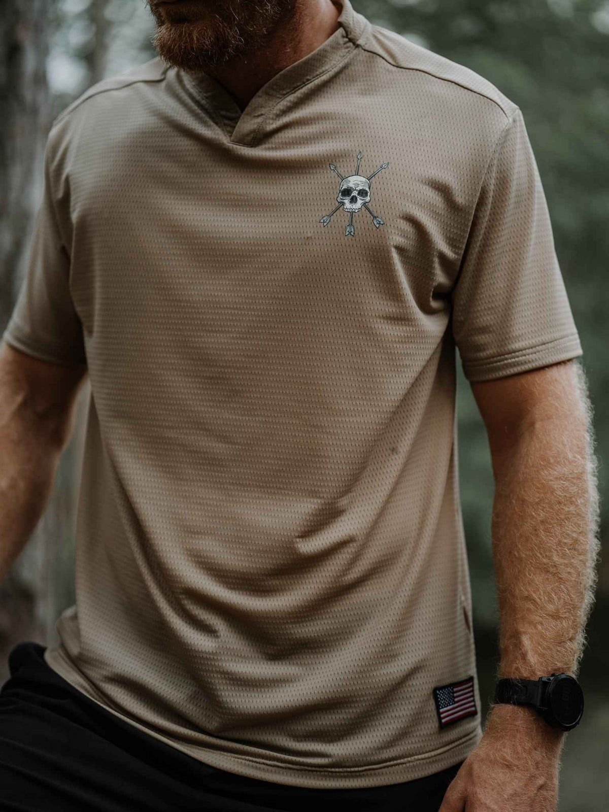 Alpha Country MEN'S | ULTRA X TEE