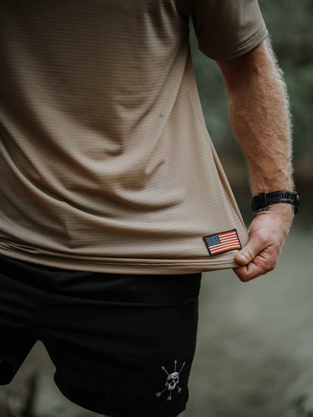 Alpha Country MEN'S | ULTRA X TEE