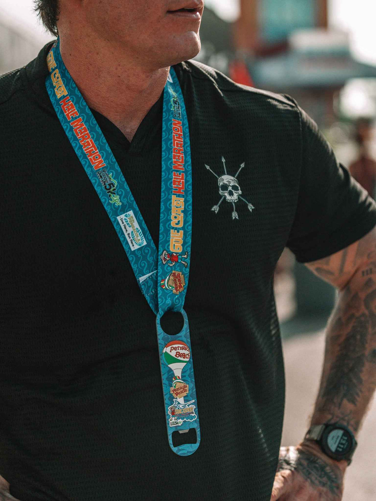 Alpha Country MEN'S | ULTRA X TEE