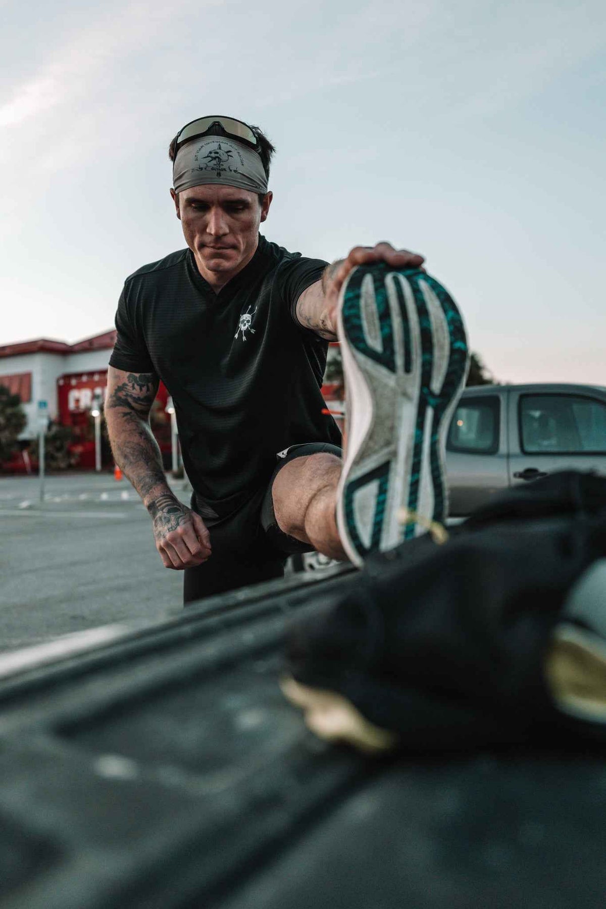 Alpha Country MEN'S | ULTRA X TEE