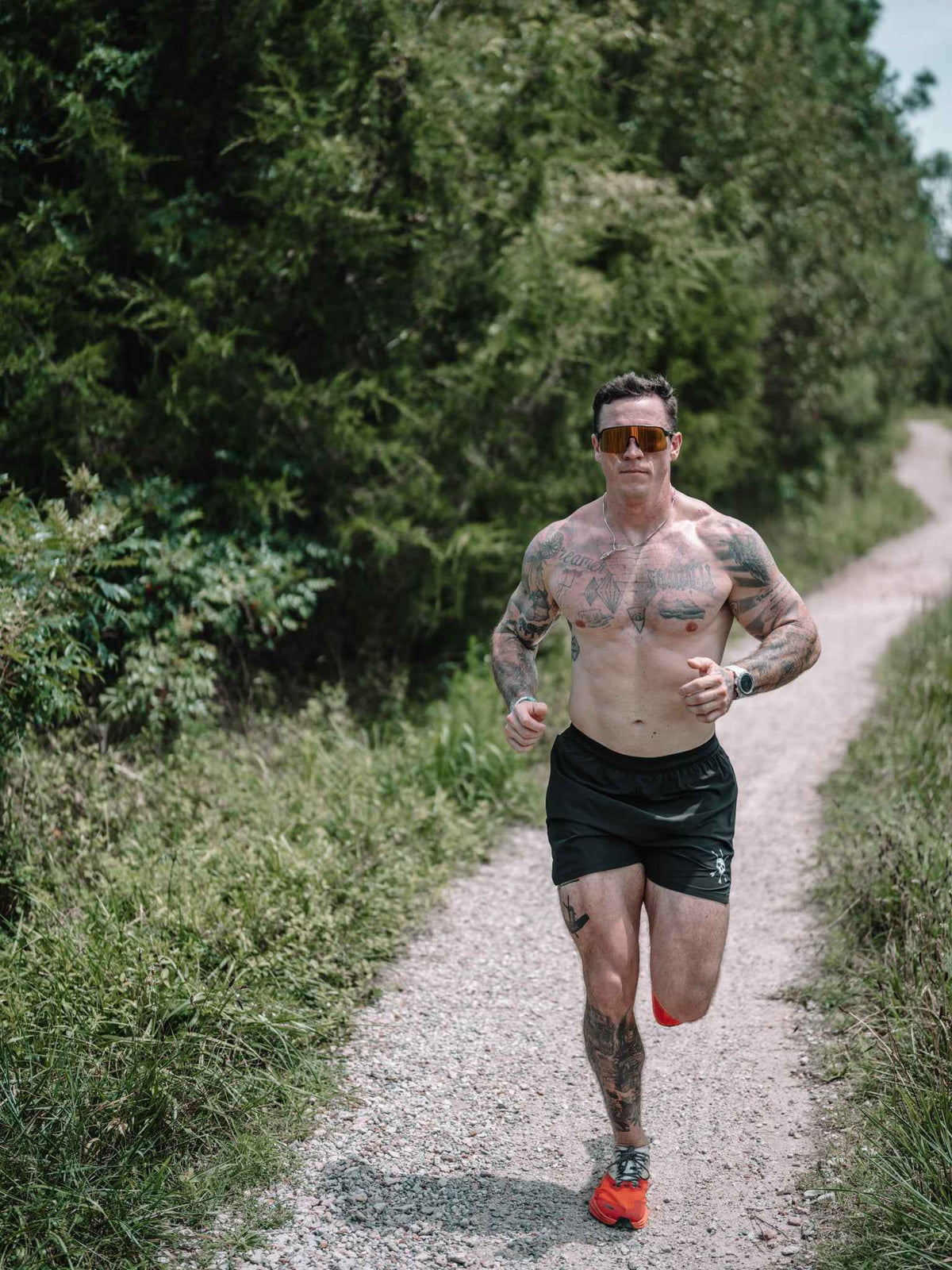 Alpha Country MEN’S | HYBRIFLEX SHORT : BLACK