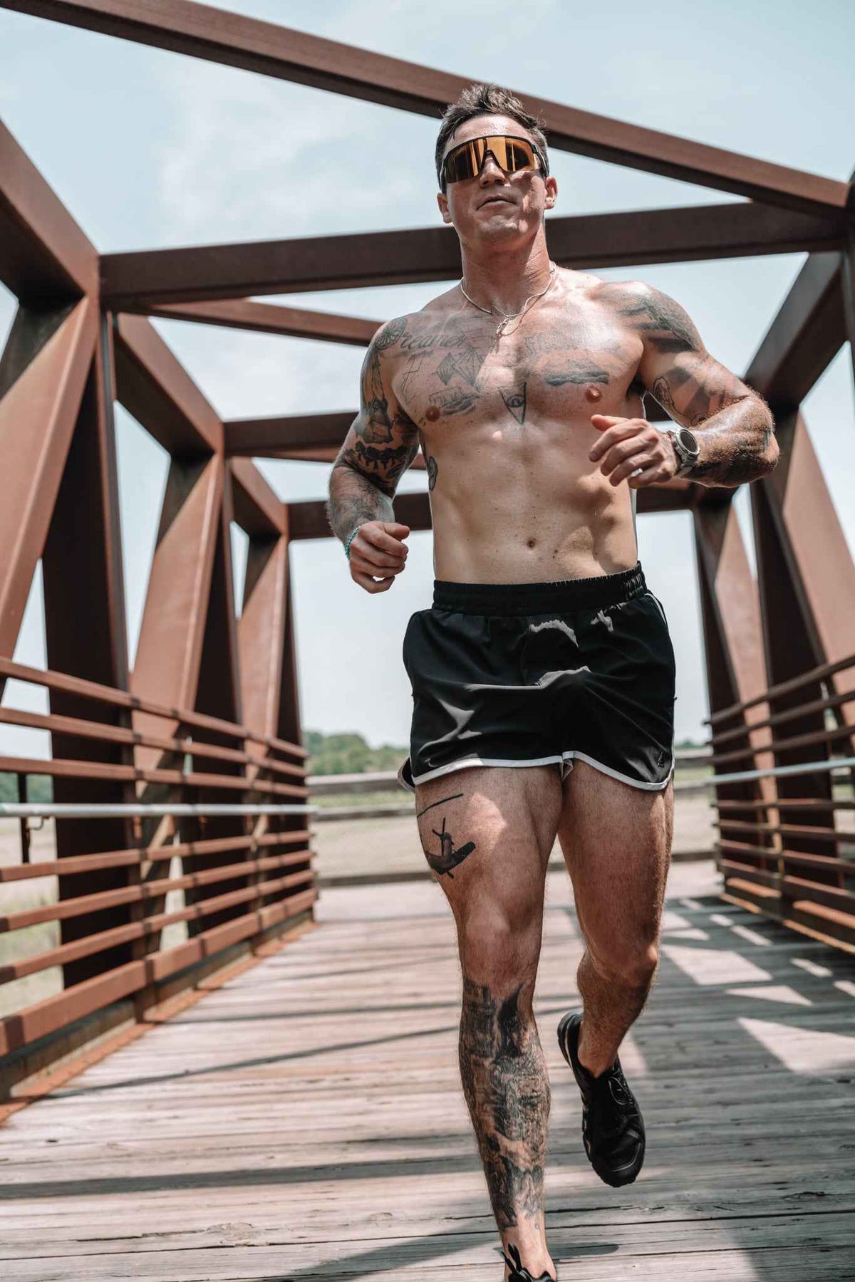 Alpha Country MEN'S | RUNNING SHORT