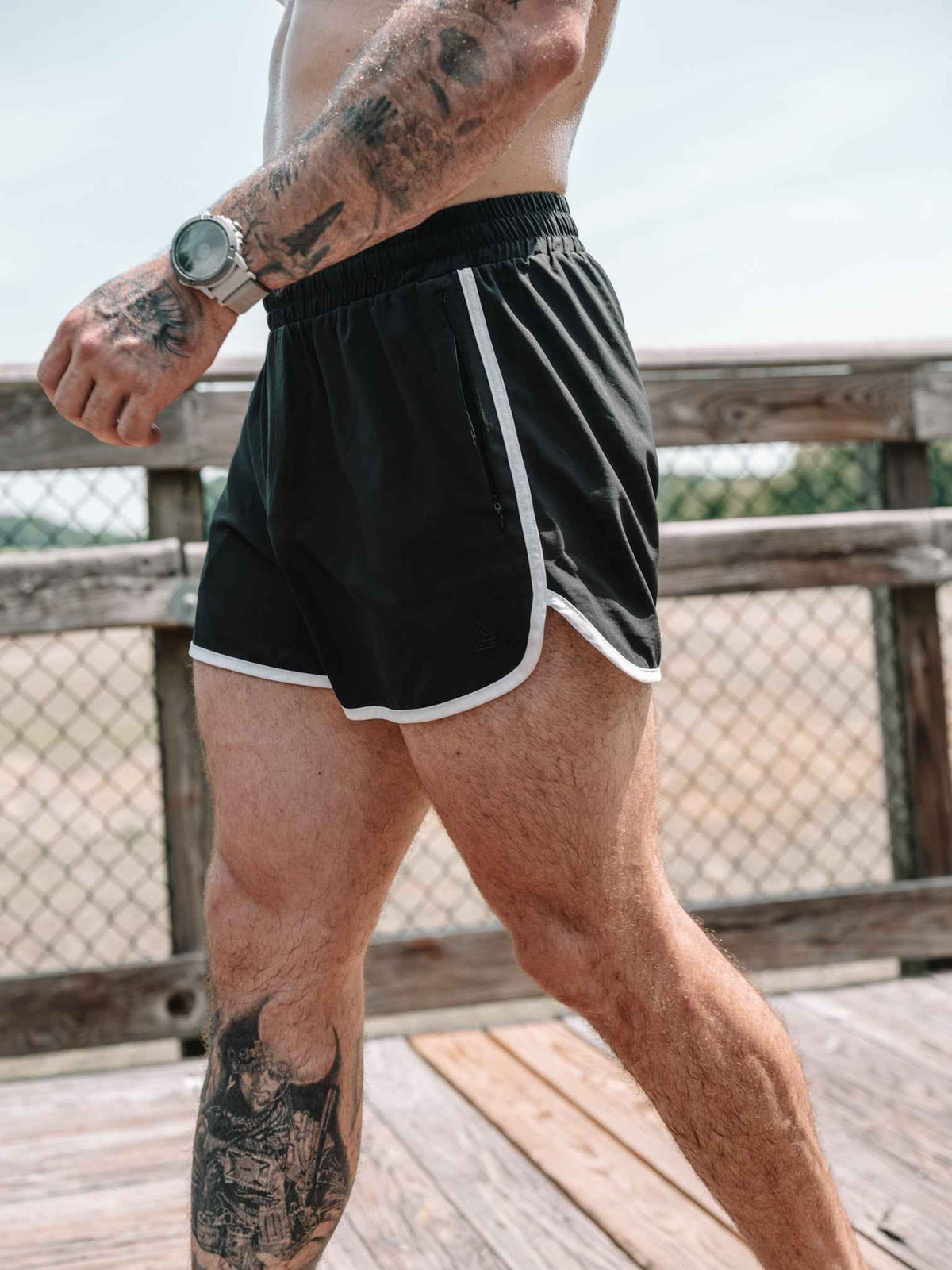 Alpha Country MEN'S | RUNNING SHORT
