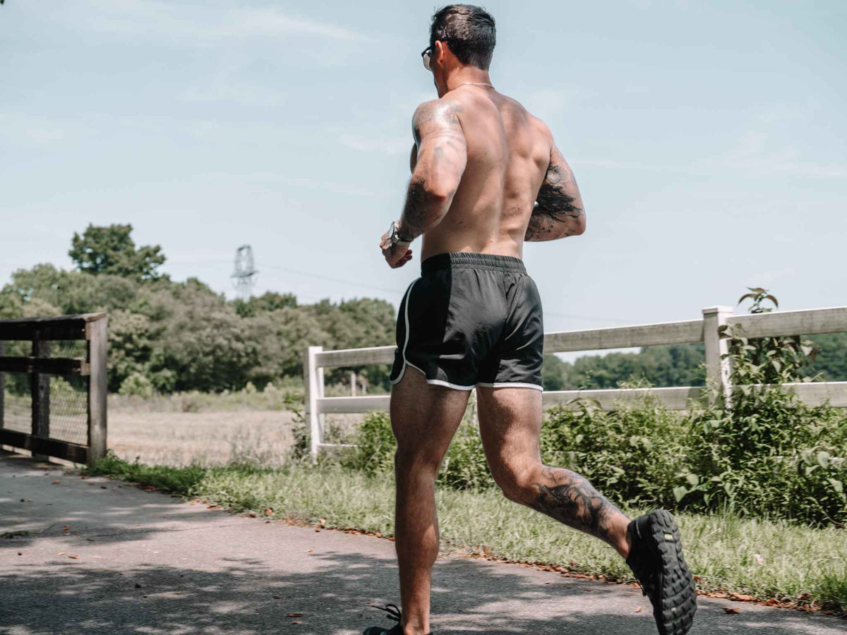 Alpha Country MEN'S | RUNNING SHORT