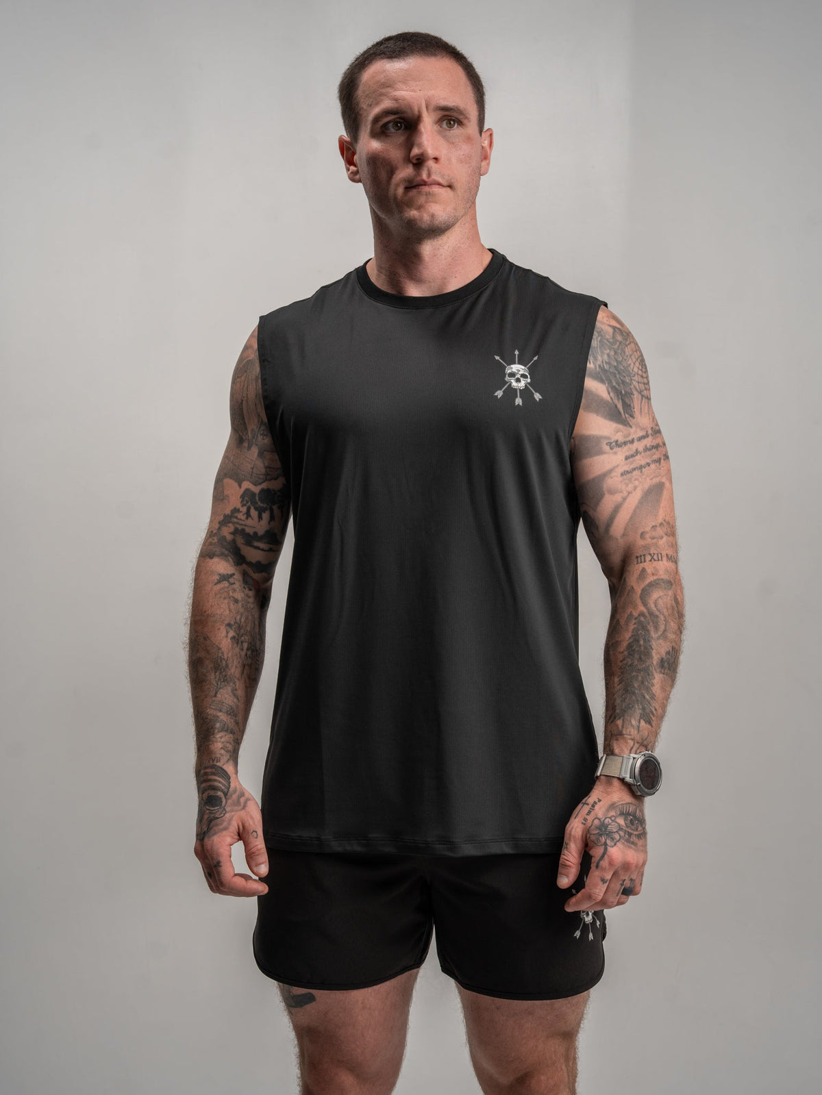 Alpha Country MEN'S | FORGE TANK