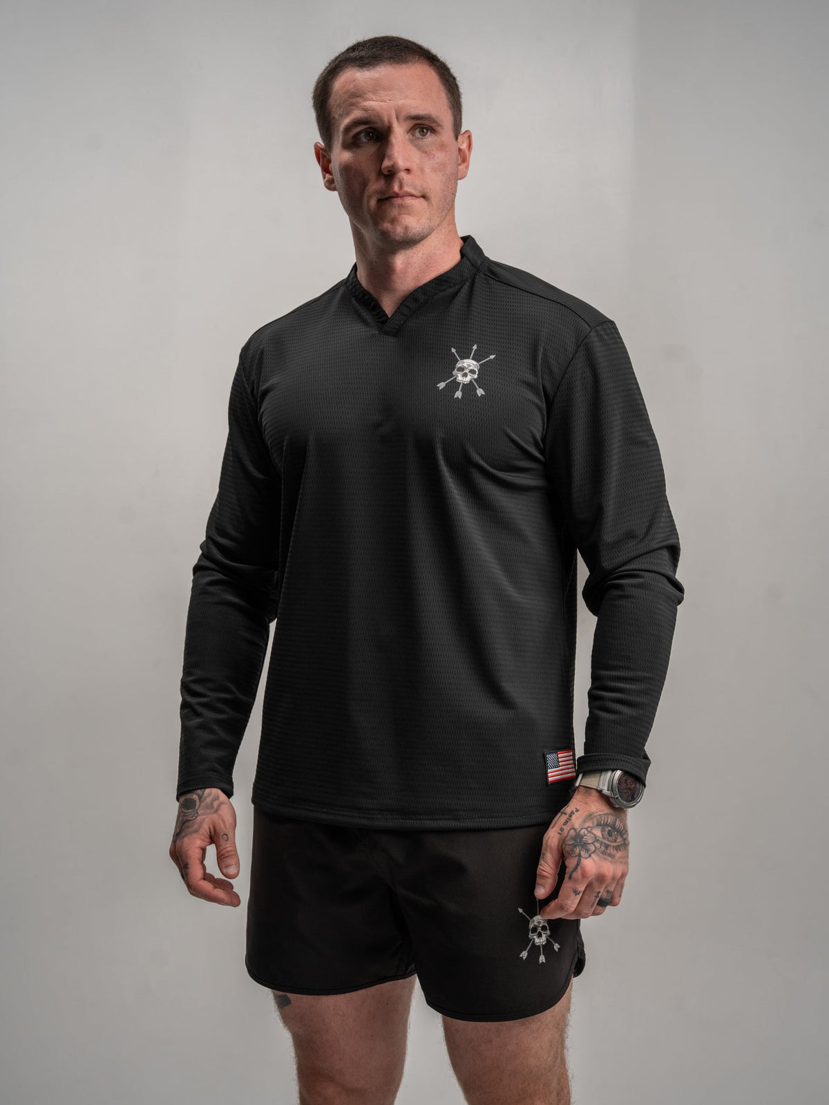Alpha Country MEN'S | ULTRA X LONG SLEEVE