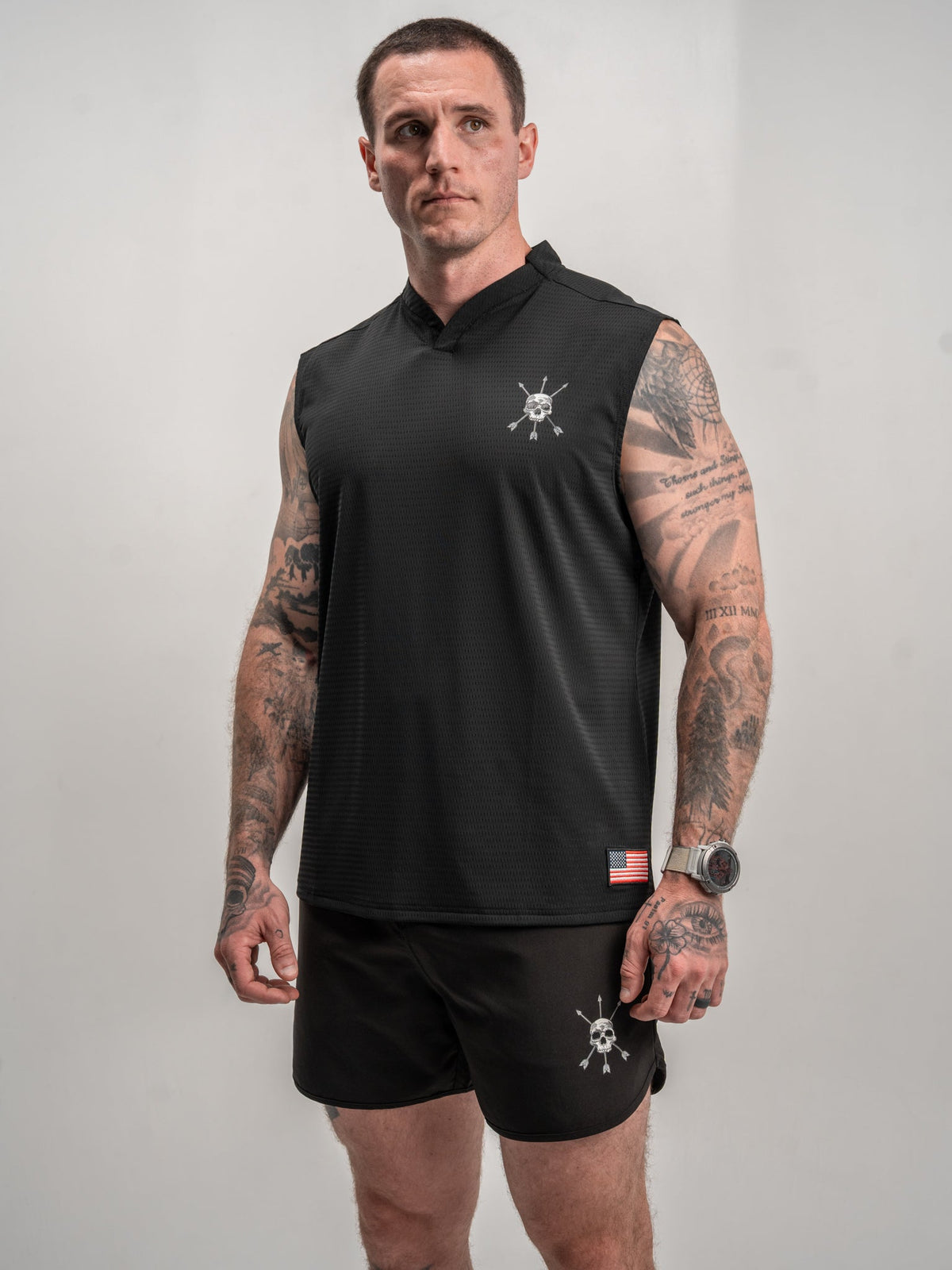 Alpha Country MEN'S | ULTRA X TANK