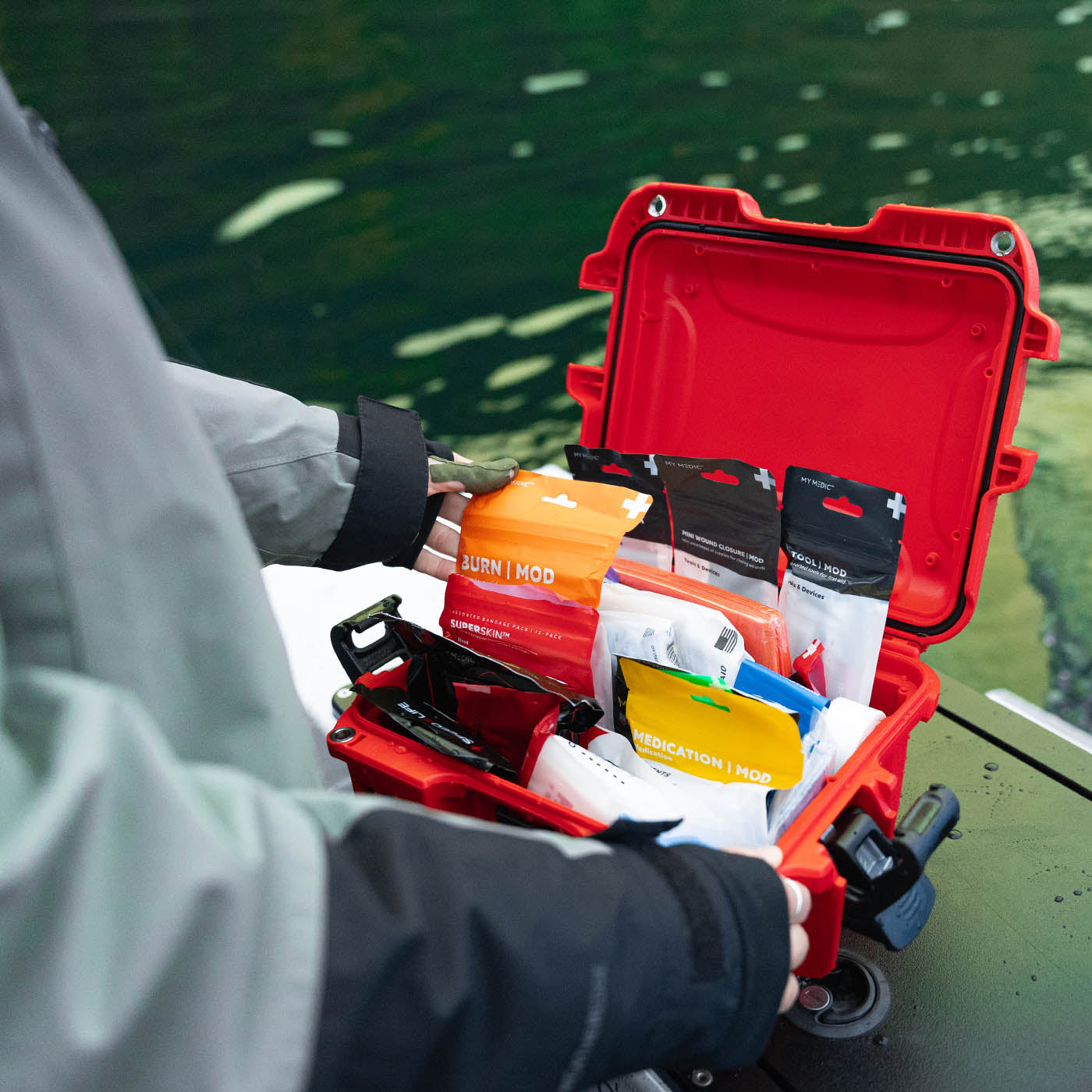 My Medic MyFAK Pro | Waterproof