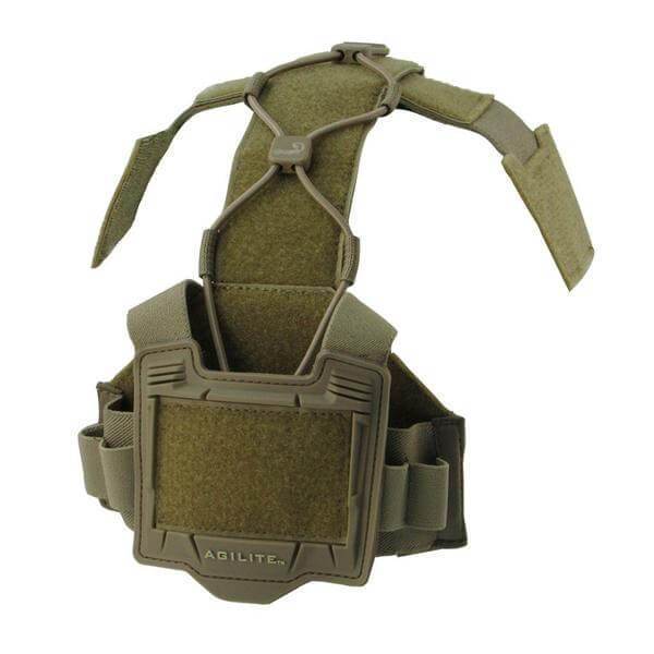 Agilite Bridge Helmet Cover