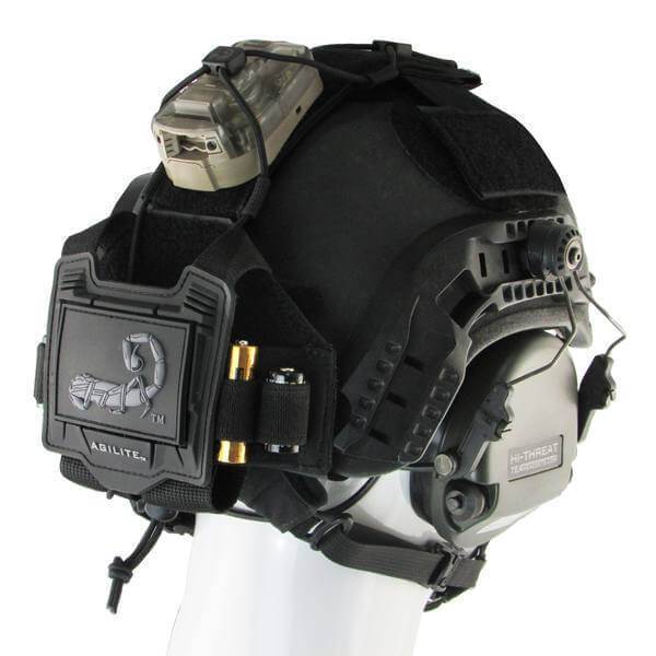Agilite Bridge Helmet Cover