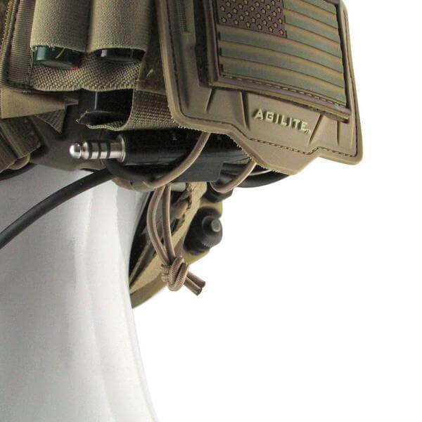 Agilite Bridge Helmet Cover