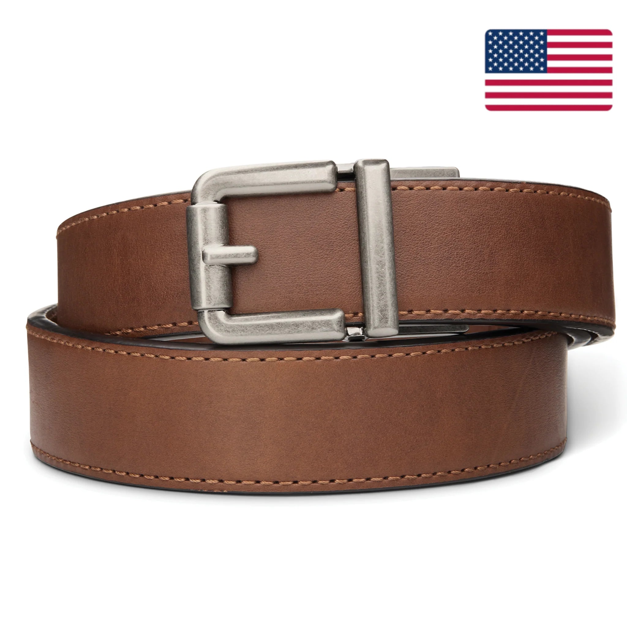 Kore Essentials Leather Ranch Gun Belt