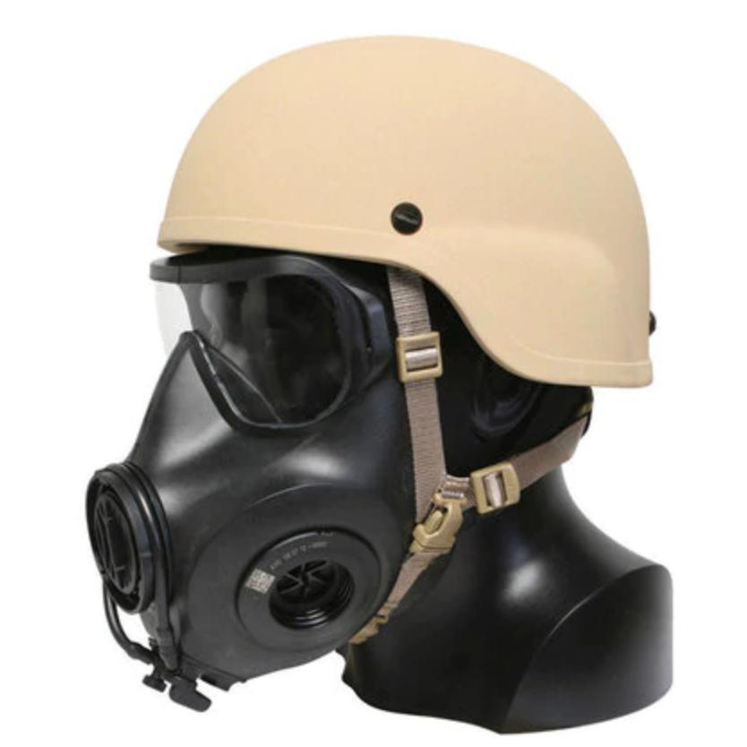 Ops-Core Chinstrap Extender (Ops-Core / Gentex)