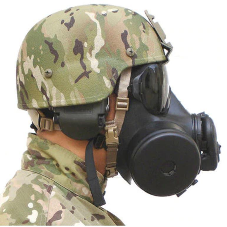 Ops-Core Chinstrap Extender (Ops-Core / Gentex)