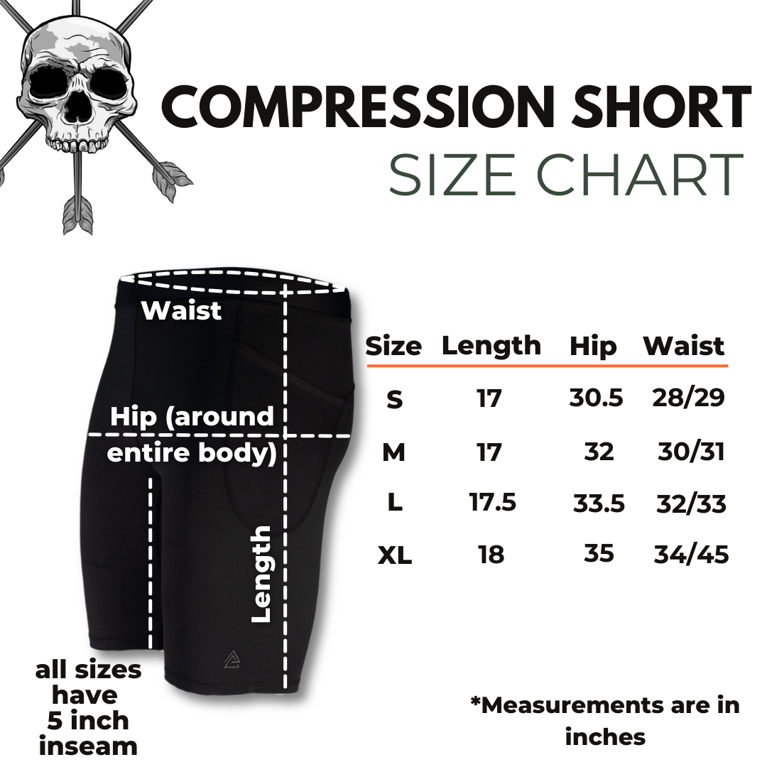 Alpha Country MEN'S | COMPRESSION SHORT