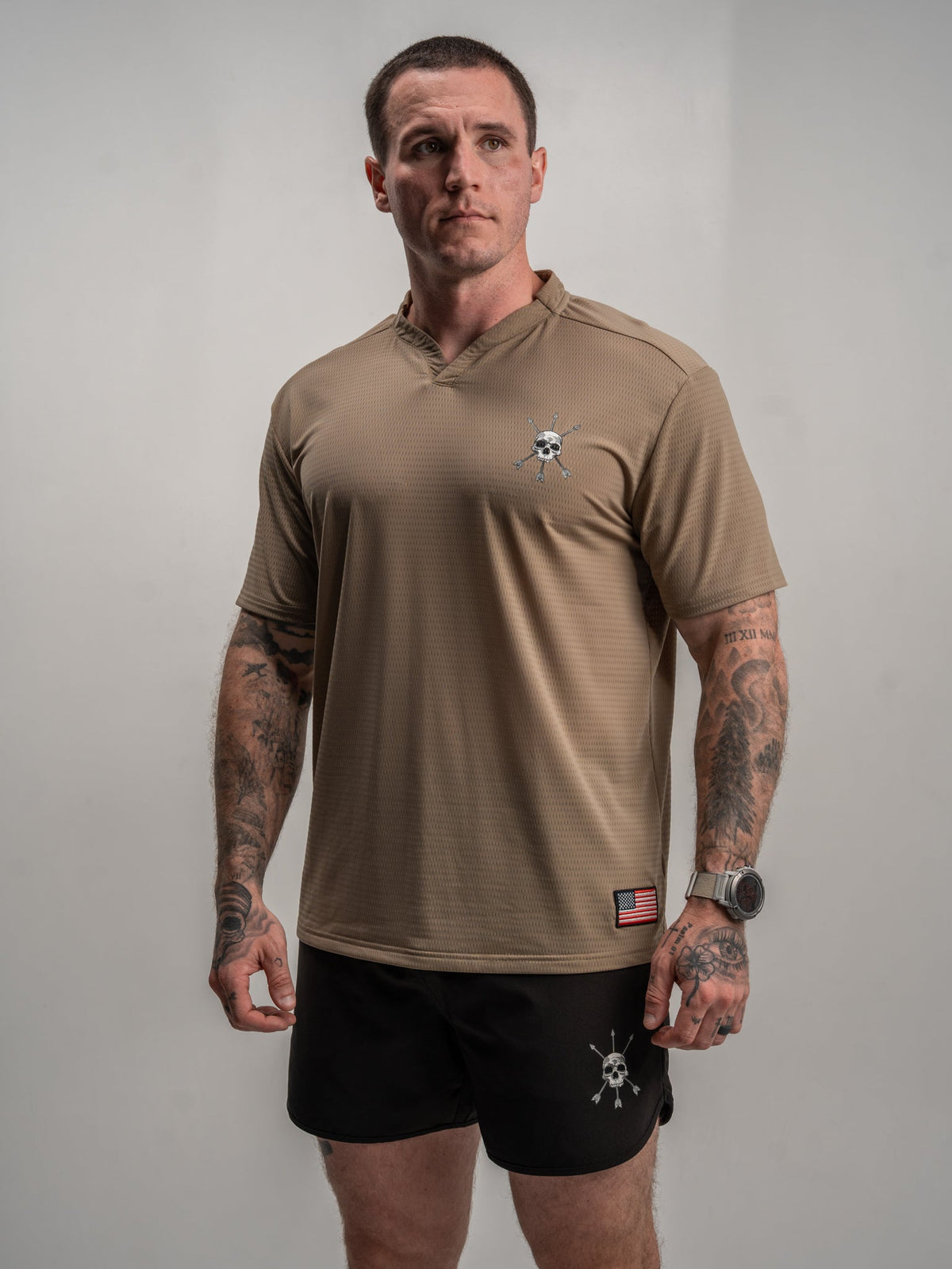 Alpha Country MEN'S | ULTRA X TEE