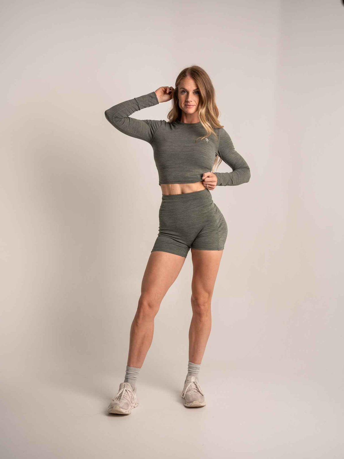 Alpha Country WOMEN'S | DEBUT 4-INCH SHORT : IVY