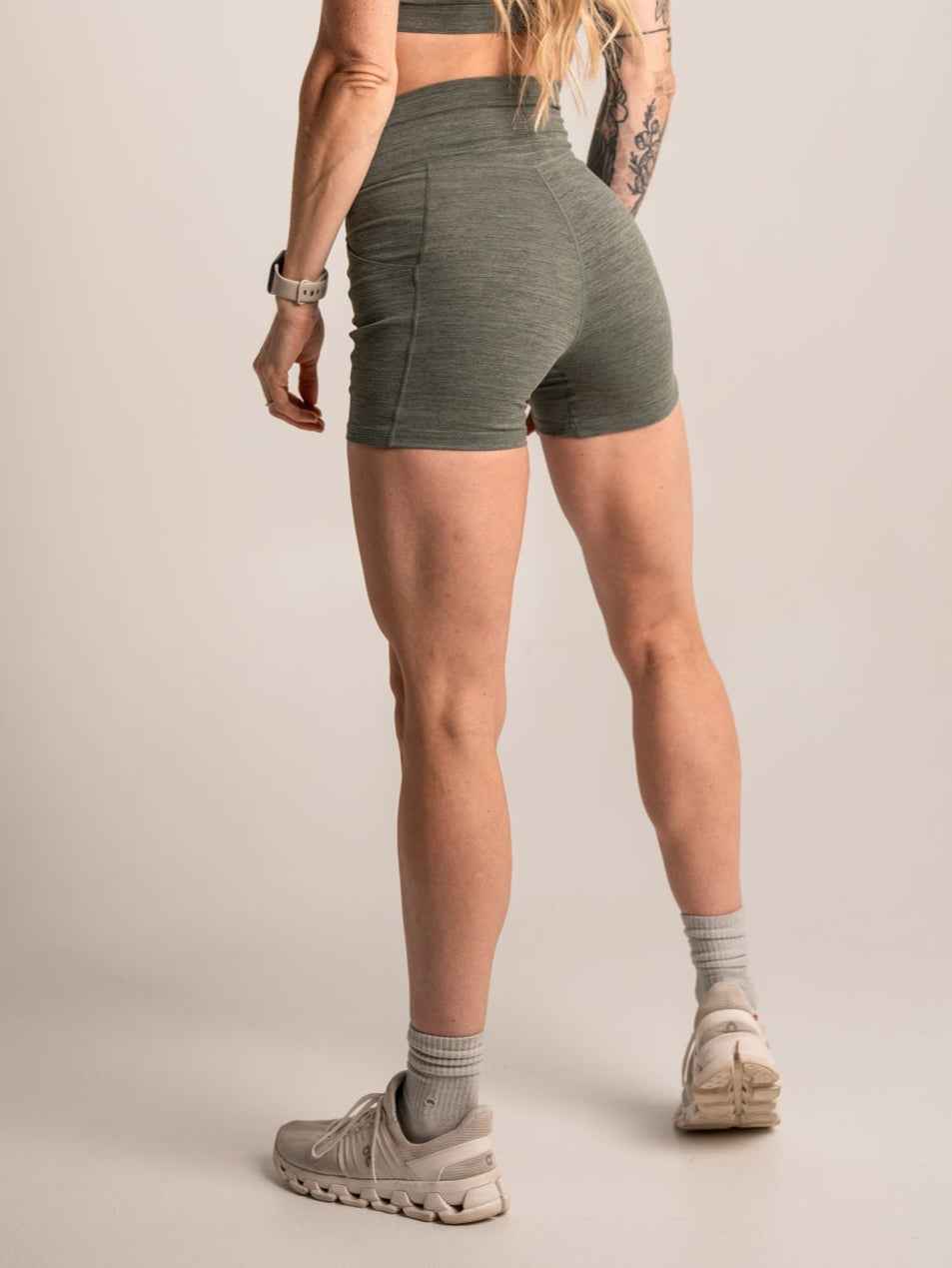 Alpha Country WOMEN'S | DEBUT 4-INCH SHORT : IVY