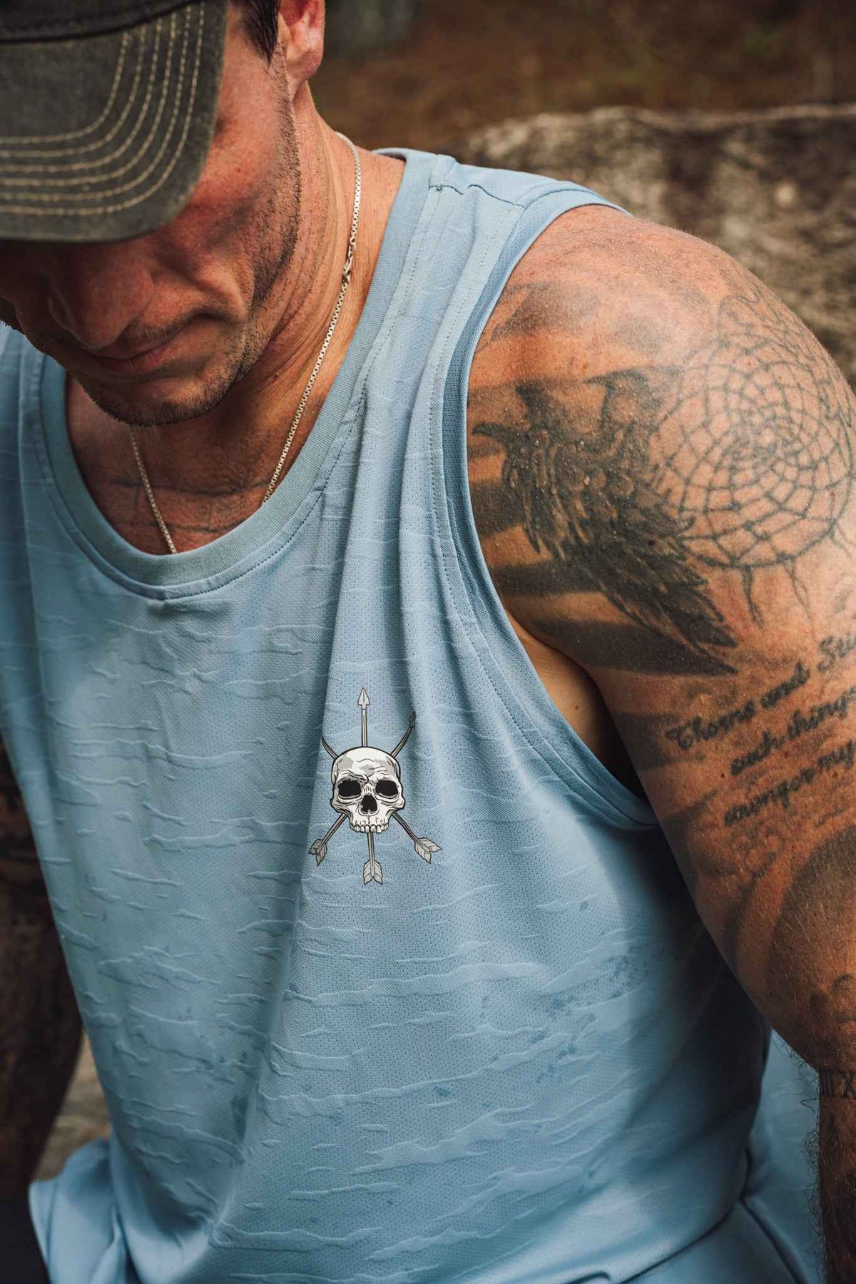 Alpha Country MEN'S | DRIFT TANK