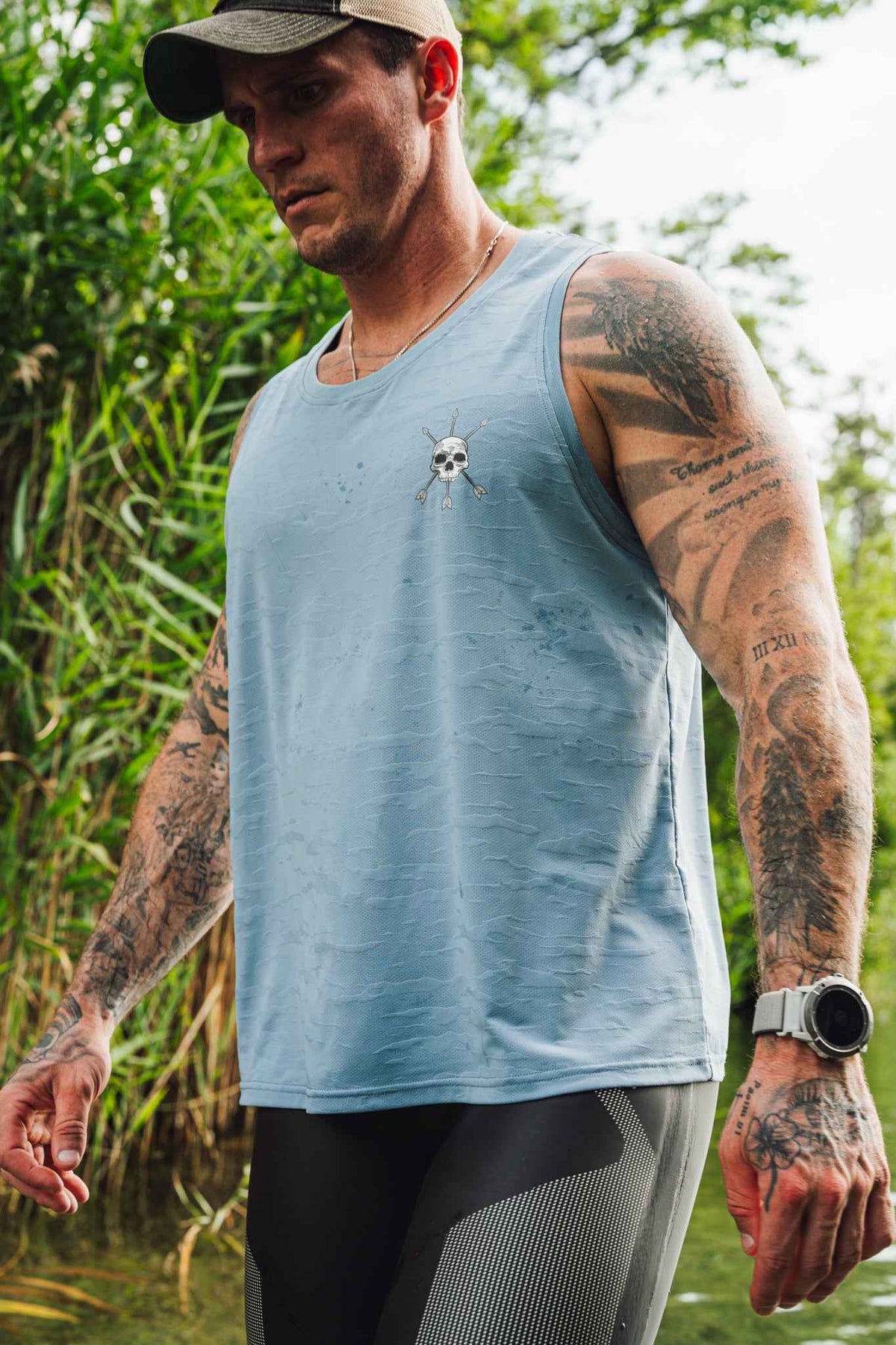 Alpha Country MEN'S | DRIFT TANK