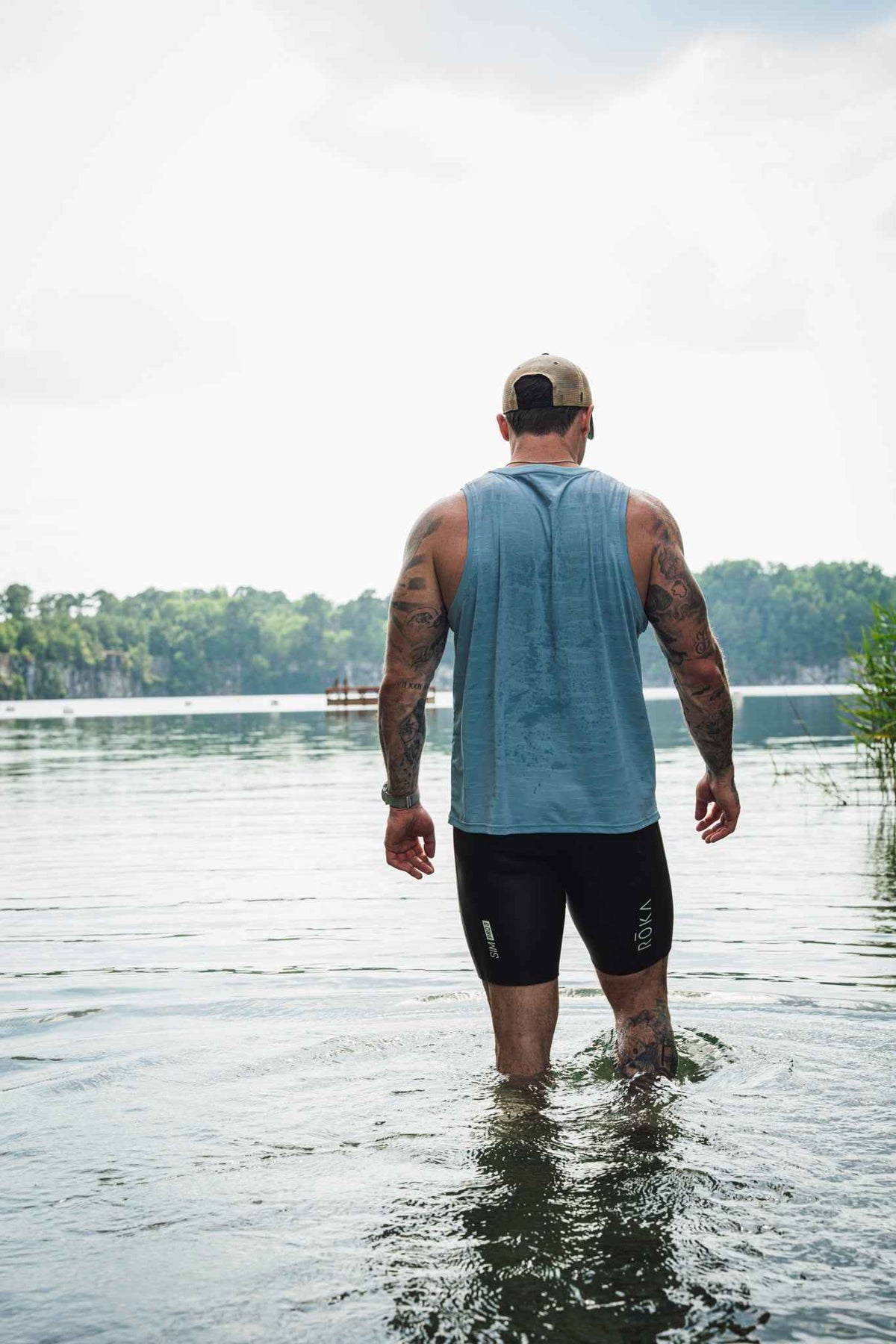 Alpha Country MEN'S | DRIFT TANK