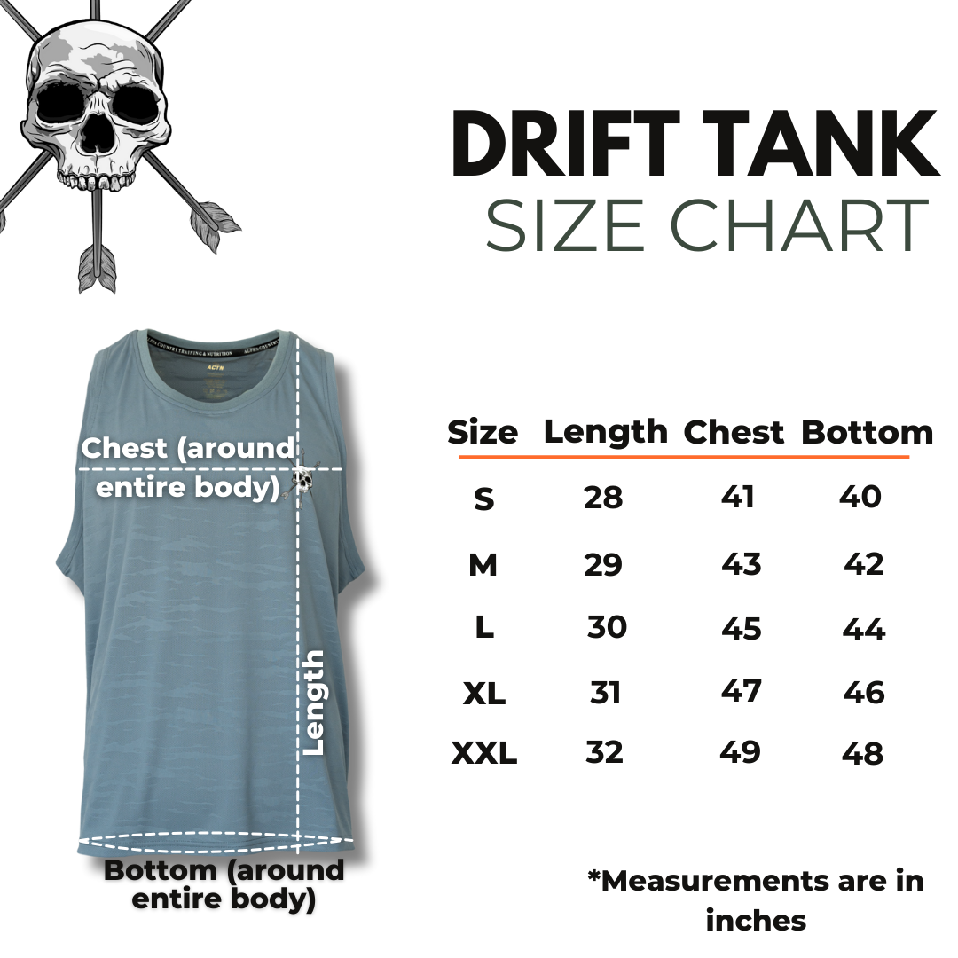 Alpha Country MEN'S | DRIFT TANK