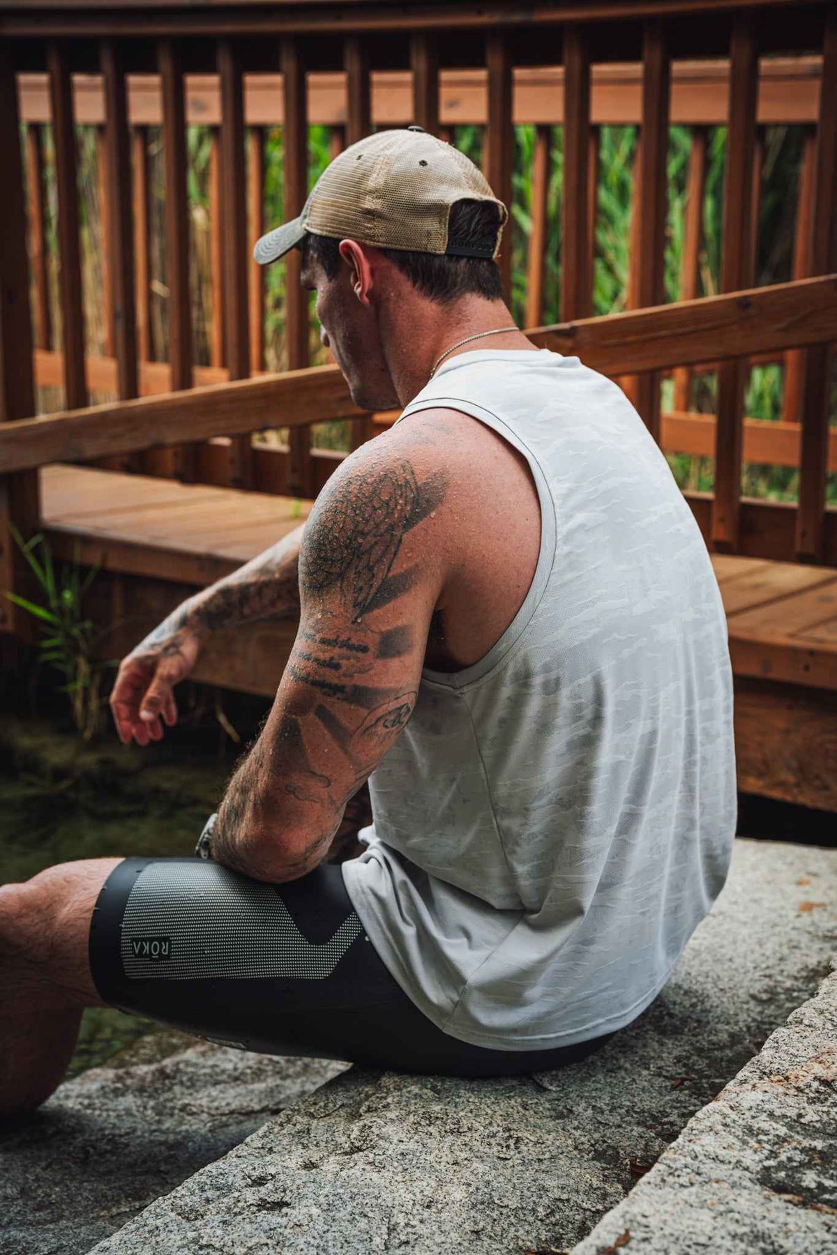 Alpha Country MEN'S | DRIFT TANK