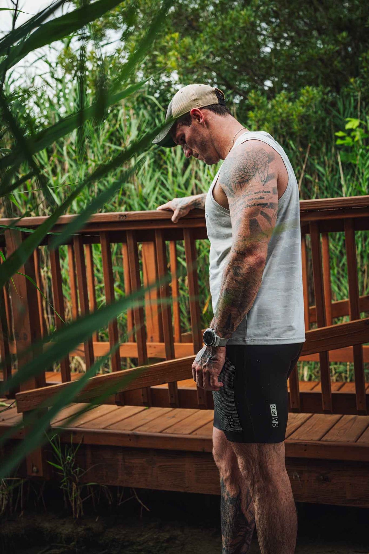 Alpha Country MEN'S | DRIFT TANK