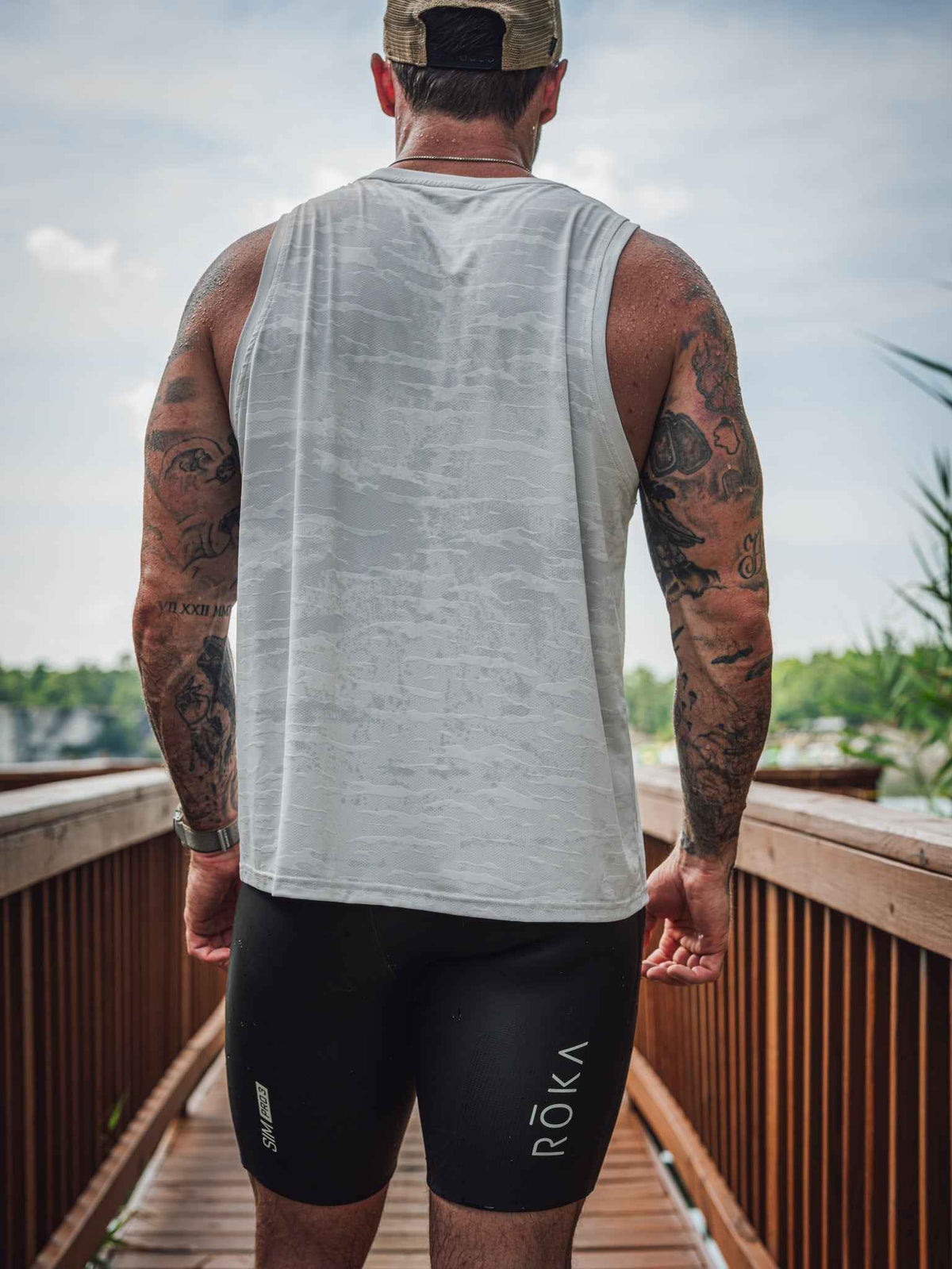 Alpha Country MEN'S | DRIFT TANK