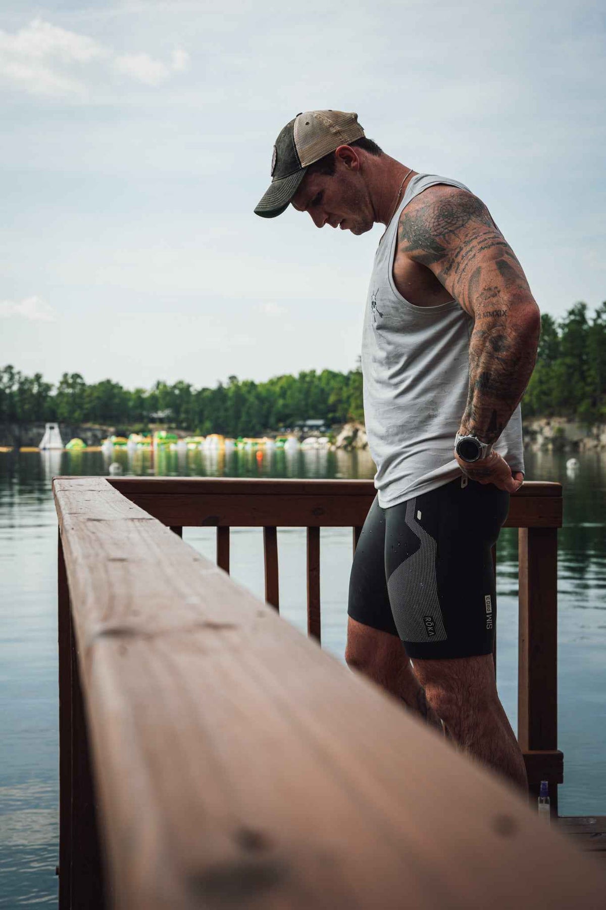 Alpha Country MEN'S | DRIFT TANK