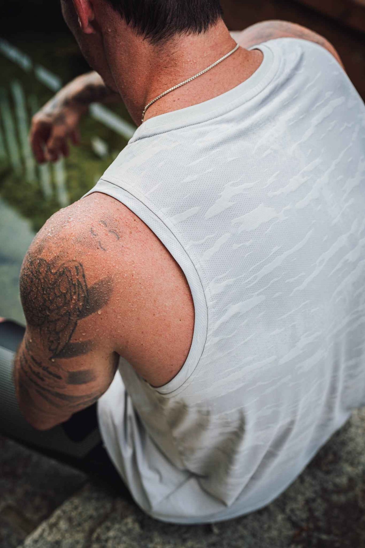 Alpha Country MEN'S | DRIFT TANK