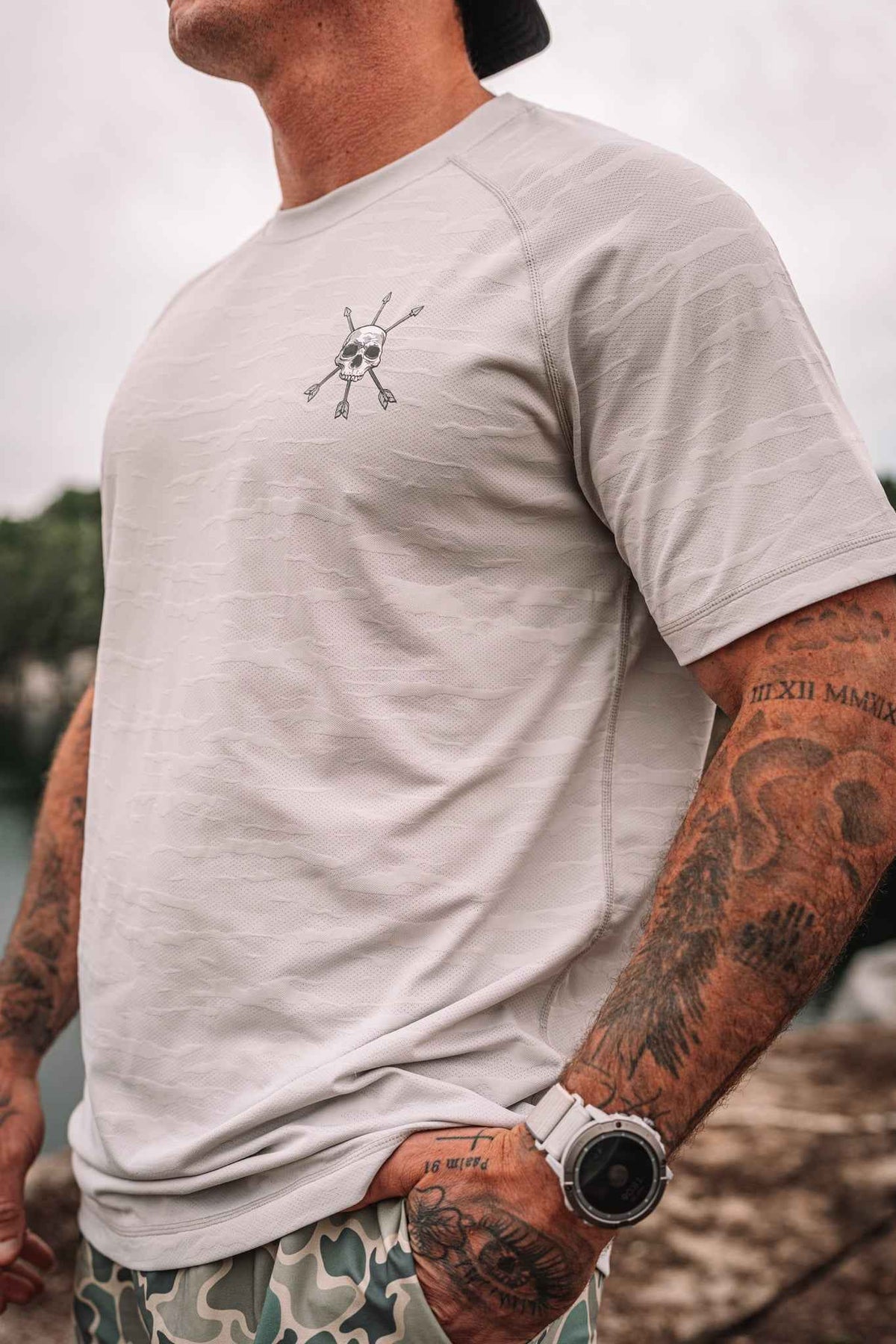 Alpha Country MEN'S | DRIFT TEE