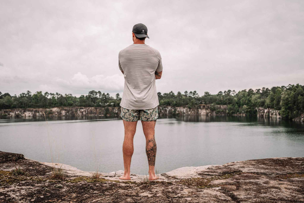 Alpha Country MEN'S | DRIFT TEE