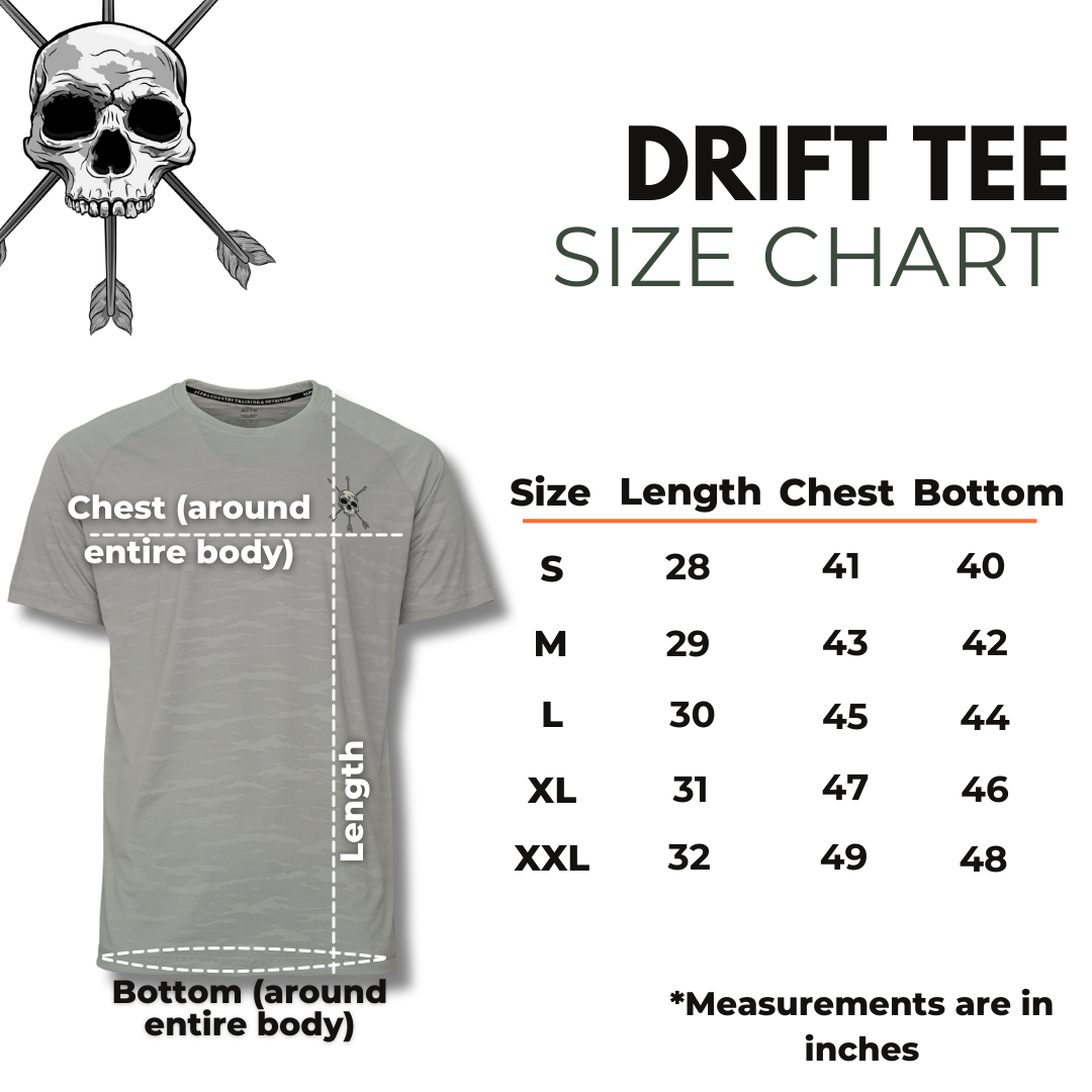 Alpha Country MEN'S | DRIFT TEE
