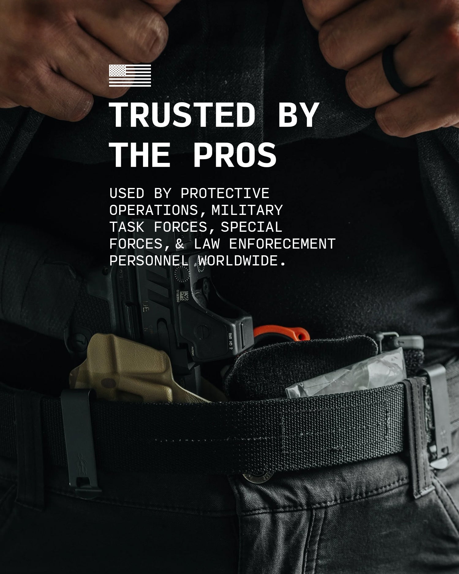 Apex Development-MedMod RSPNDR Kit - IFAK + Contents