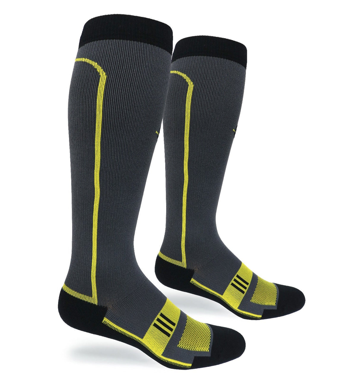 Covert Threads Endurance Graduated Compression Sock