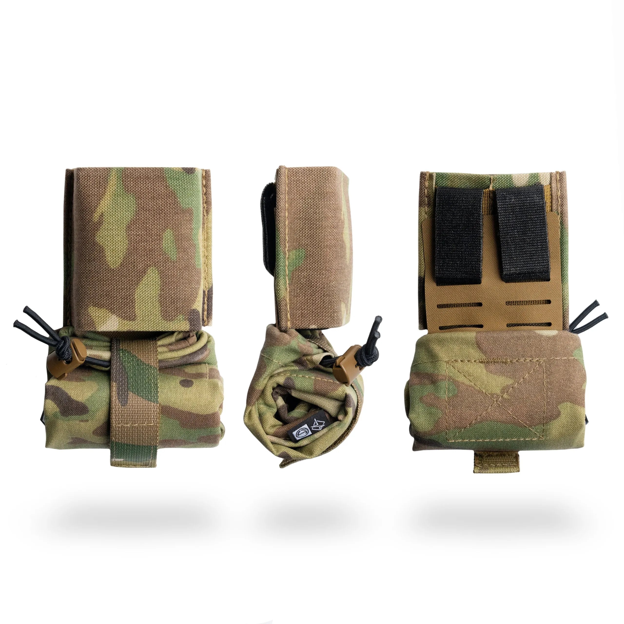 Flatline Fiber Company Cordura Dump Pouch