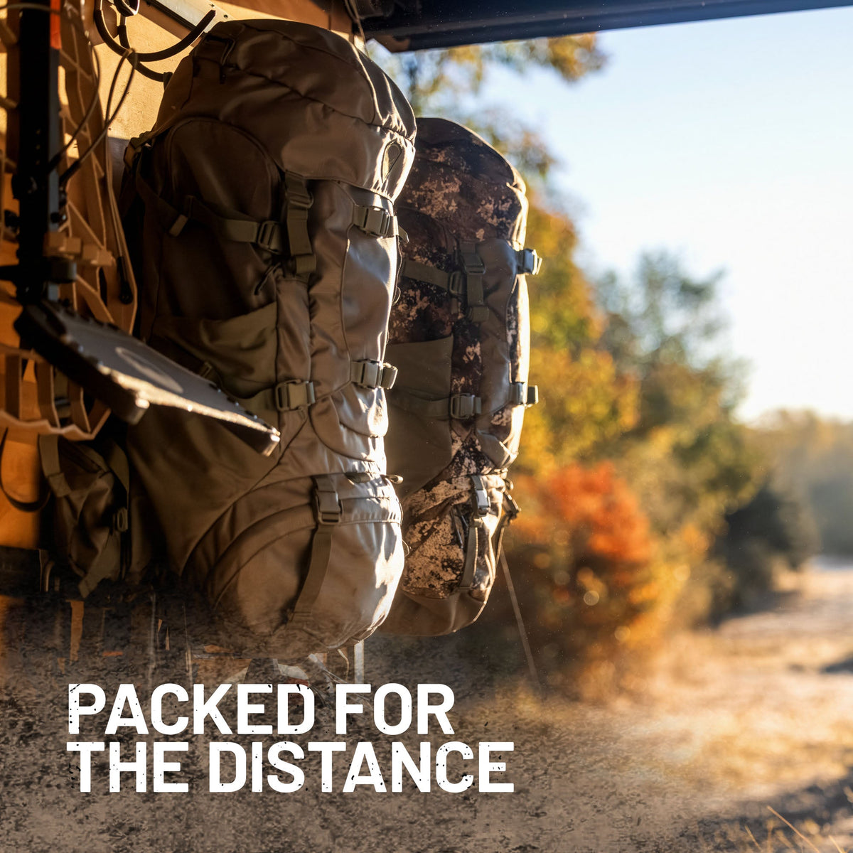 Forge Creek® Expedition Pack | 85L Premium Hunting & Backcountry Backpack