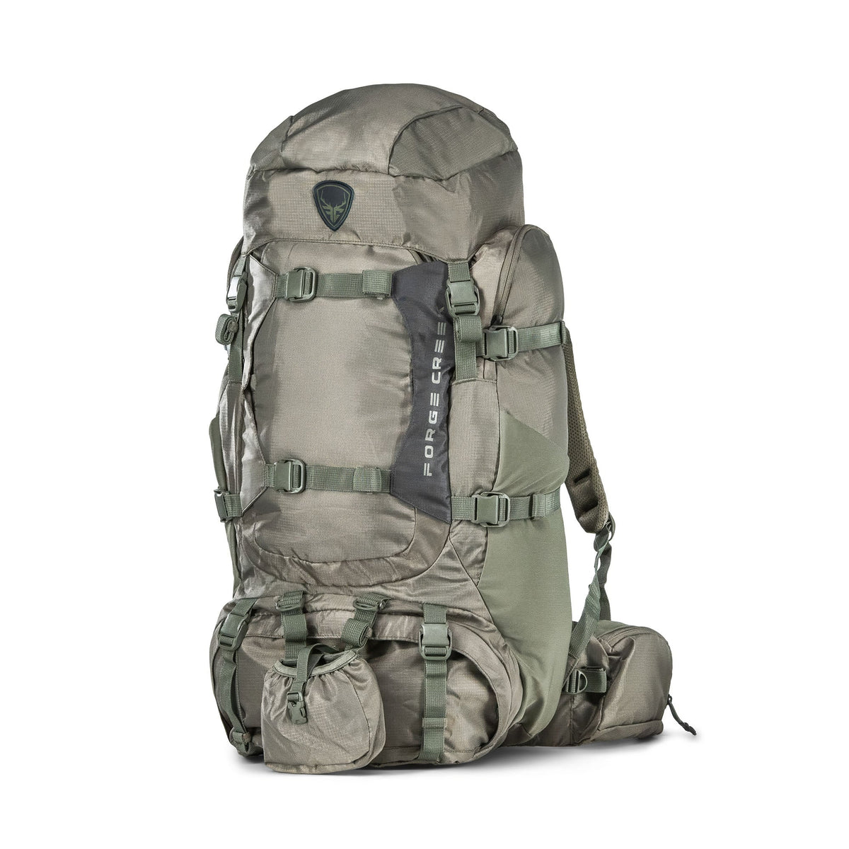 Forge Creek® Expedition Pack | 85L Premium Hunting & Backcountry Backpack