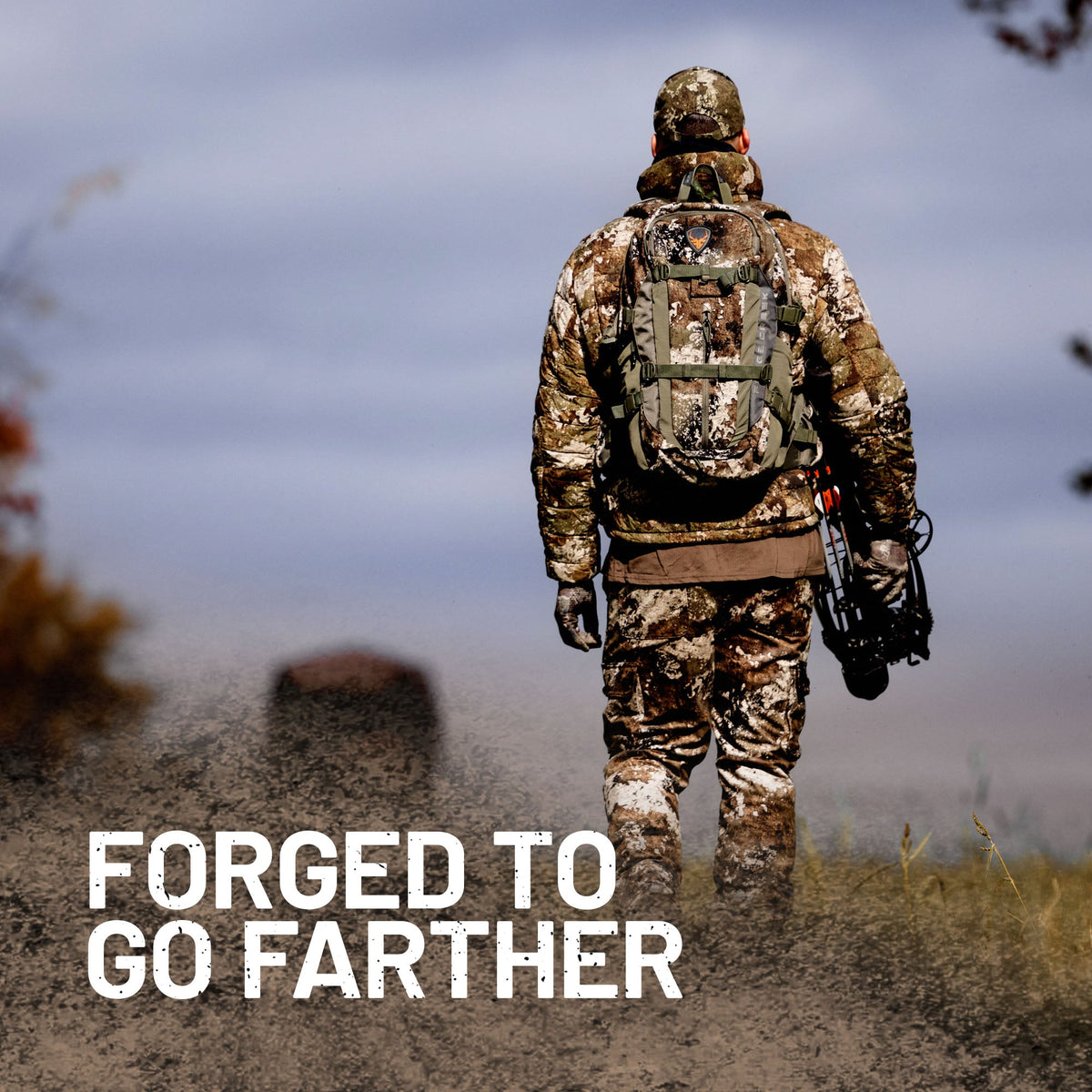 Forge Creek® Icon Pro Day Pack | 26L Premium Hunting Backpack