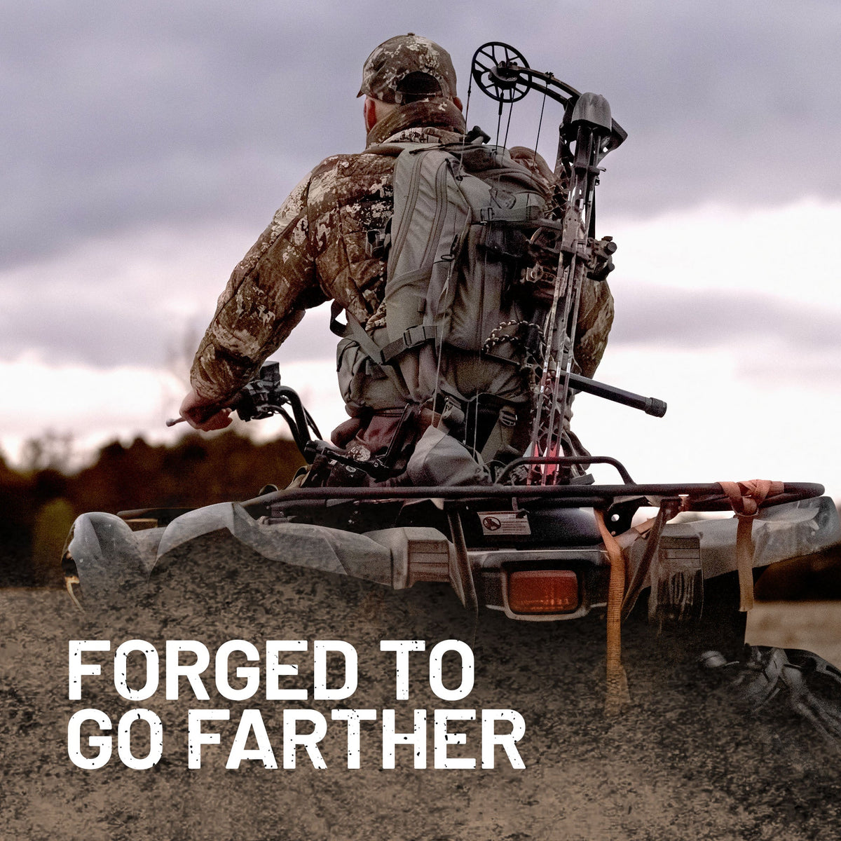 Forge Creek® Icon Pro Day Pack | 26L Premium Hunting Backpack