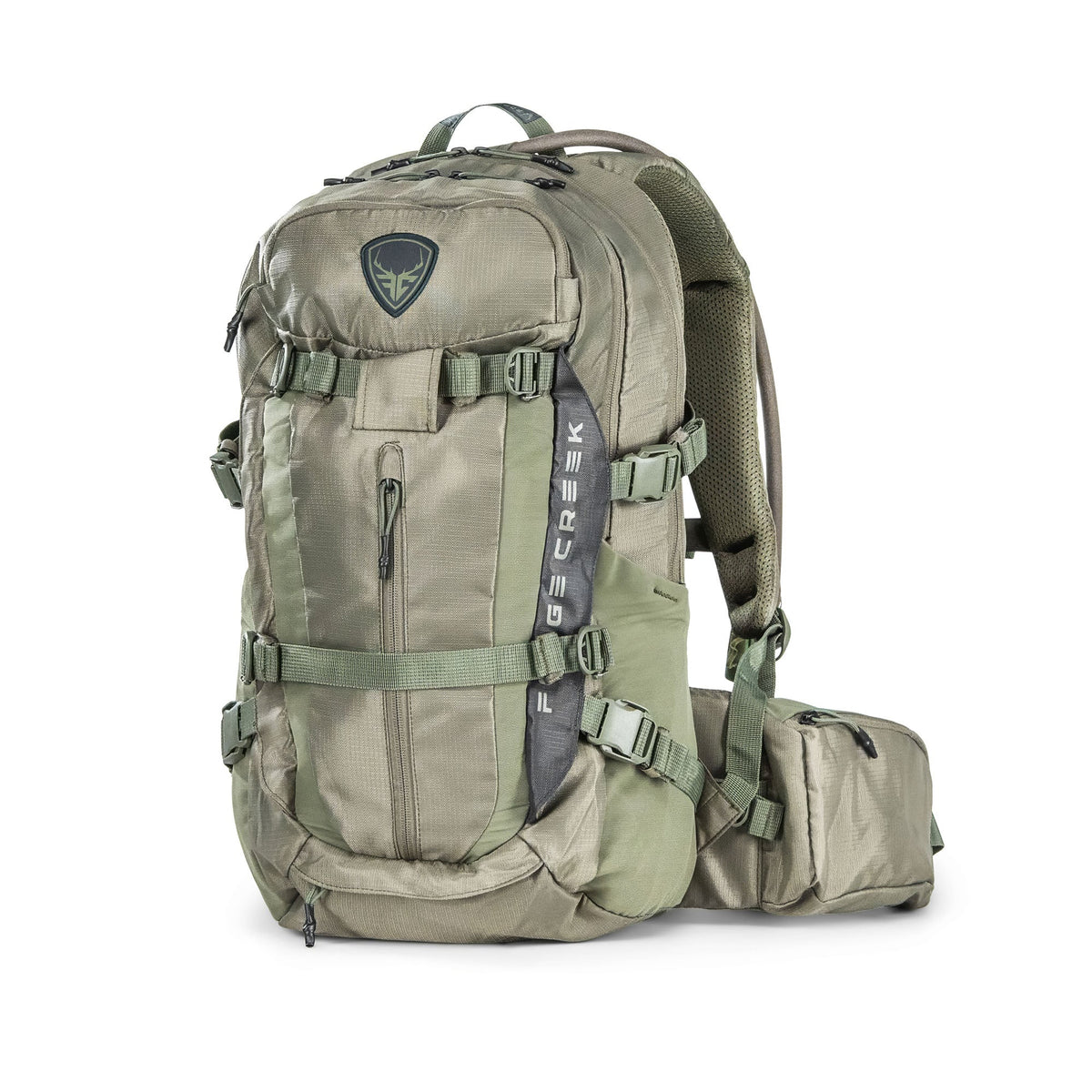 Forge Creek® Icon Pro Day Pack | 26L Premium Hunting Backpack